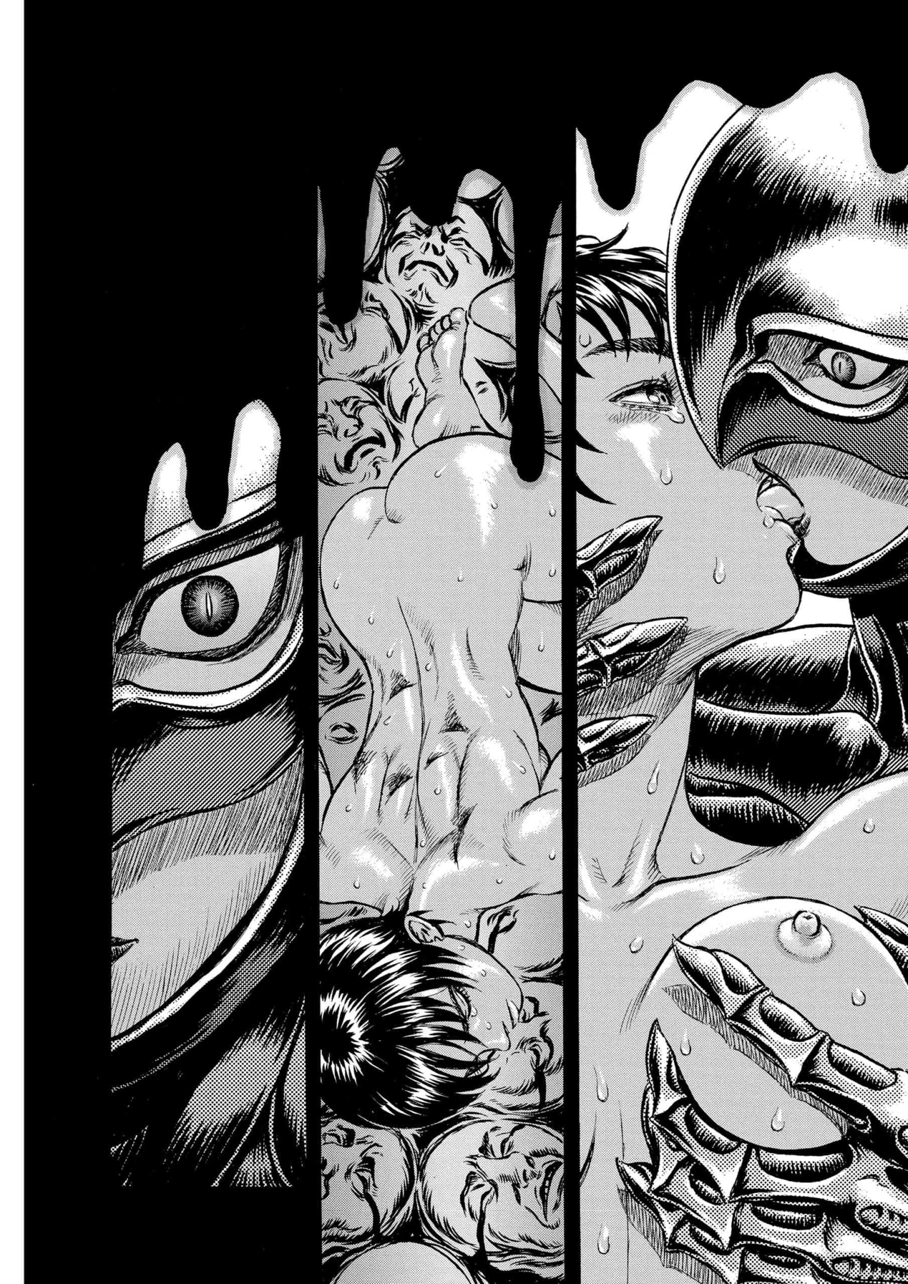 Read Berserk RU Manga Online