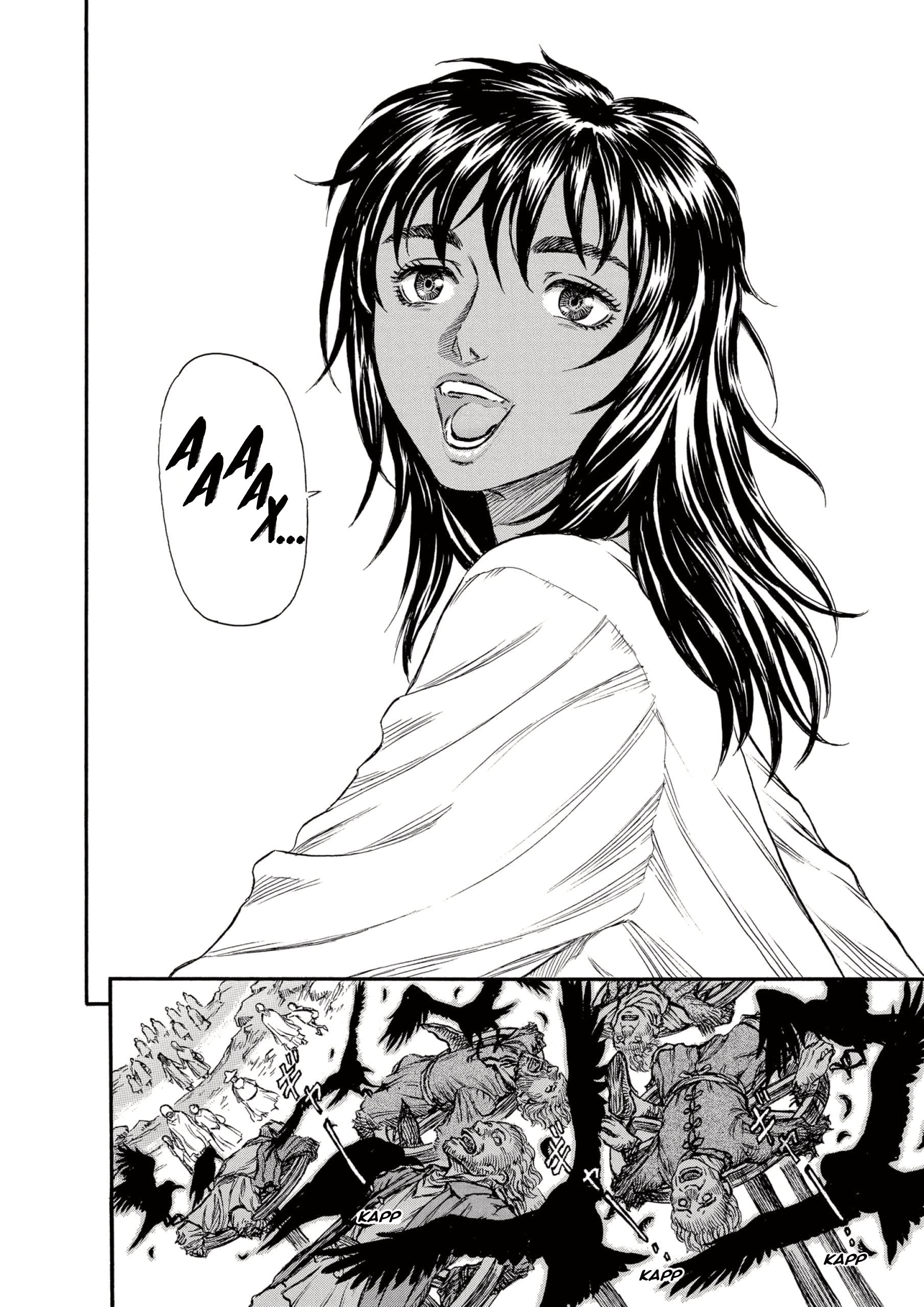 Read Berserk RU Manga Online