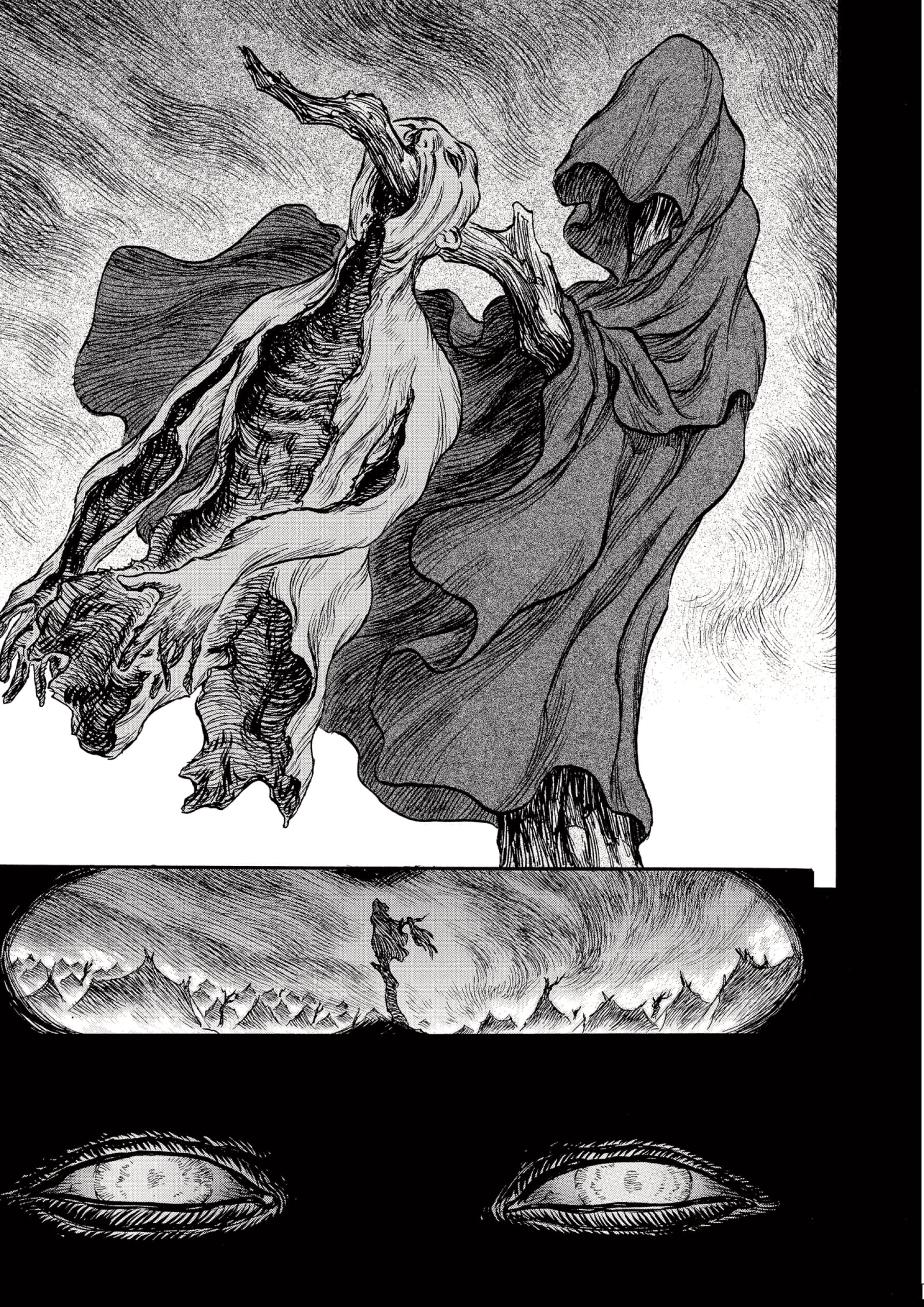 Read Berserk RU Manga Online