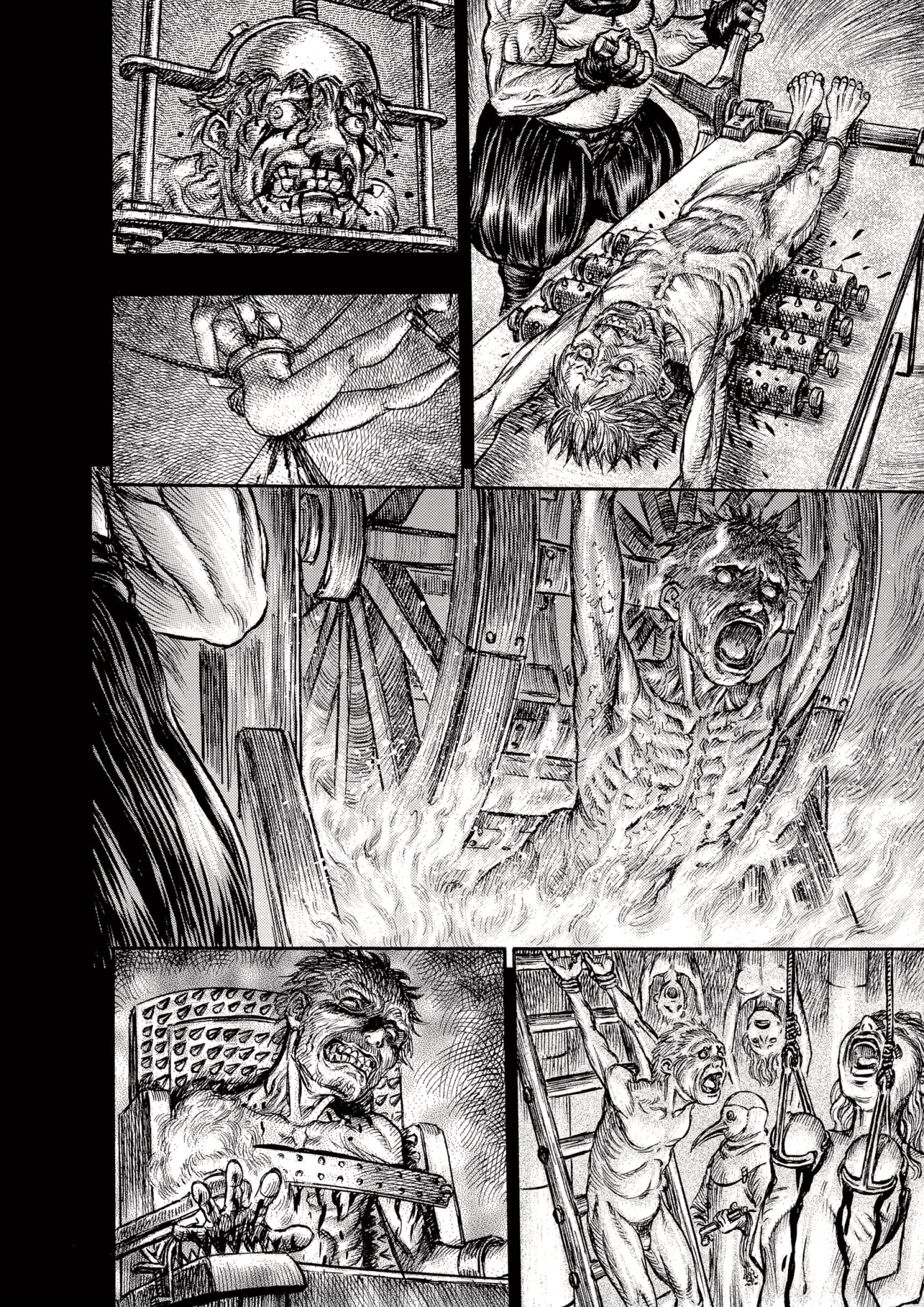 Read Berserk RU Manga Online
