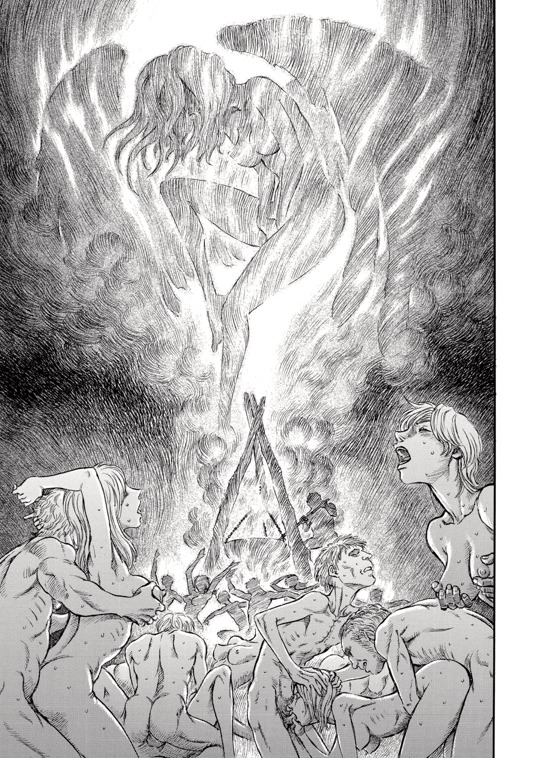 Read Berserk RU Manga Online
