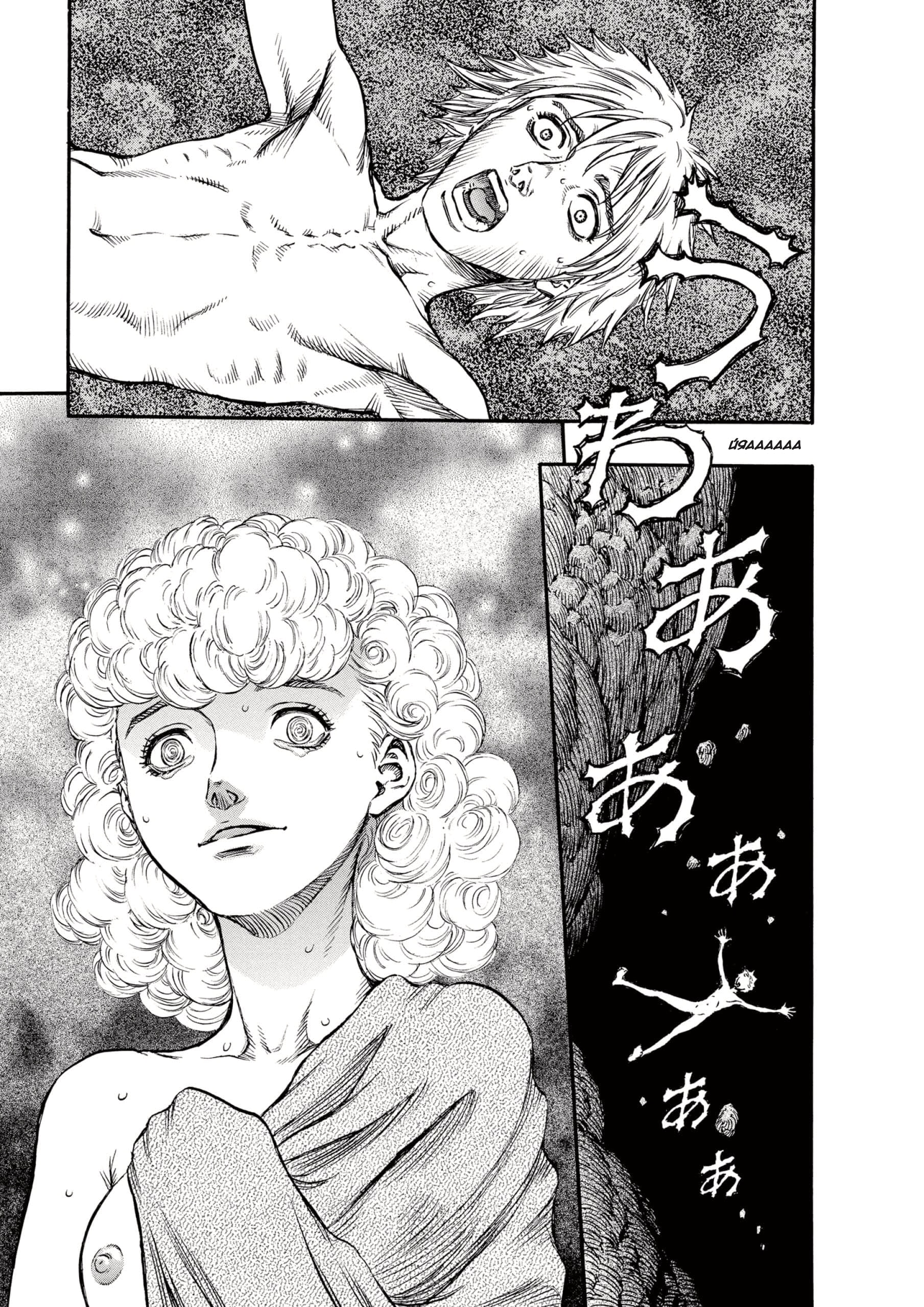 Read Berserk RU Manga Online