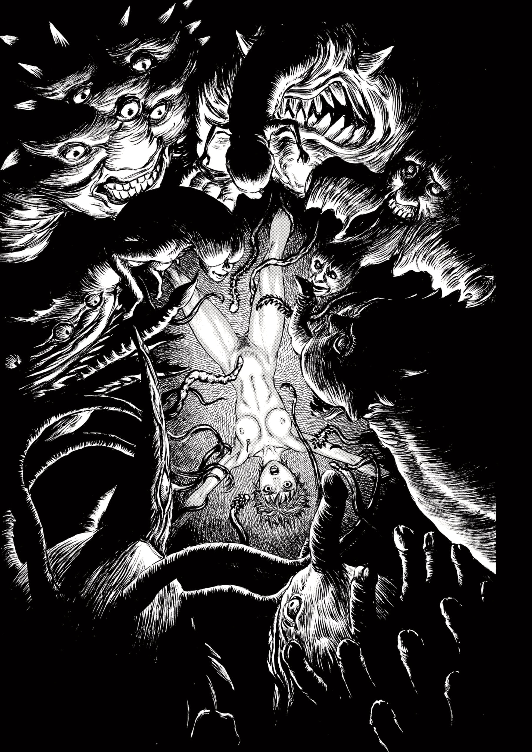 Read Berserk RU Manga Online
