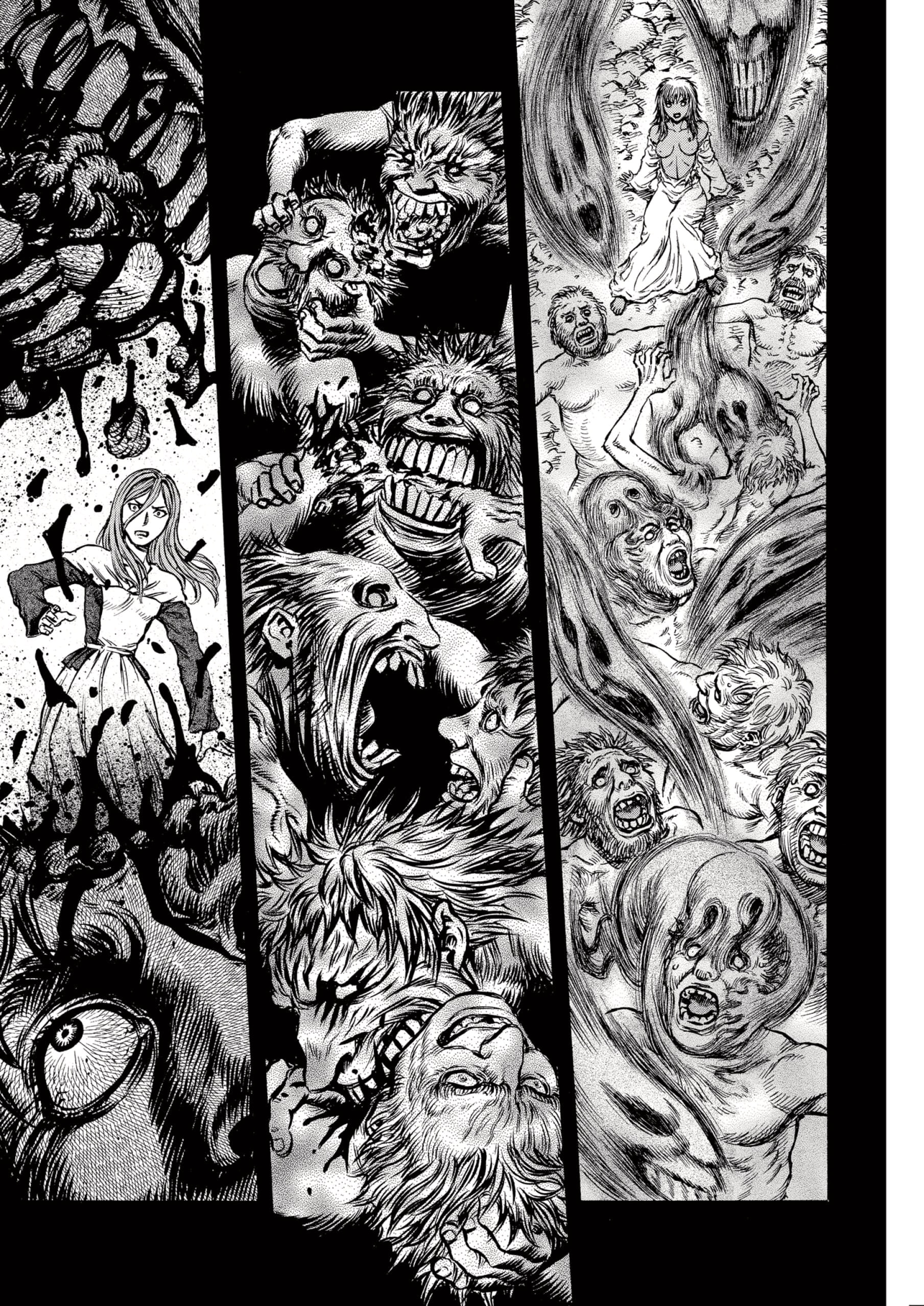 Read Berserk RU Manga Online