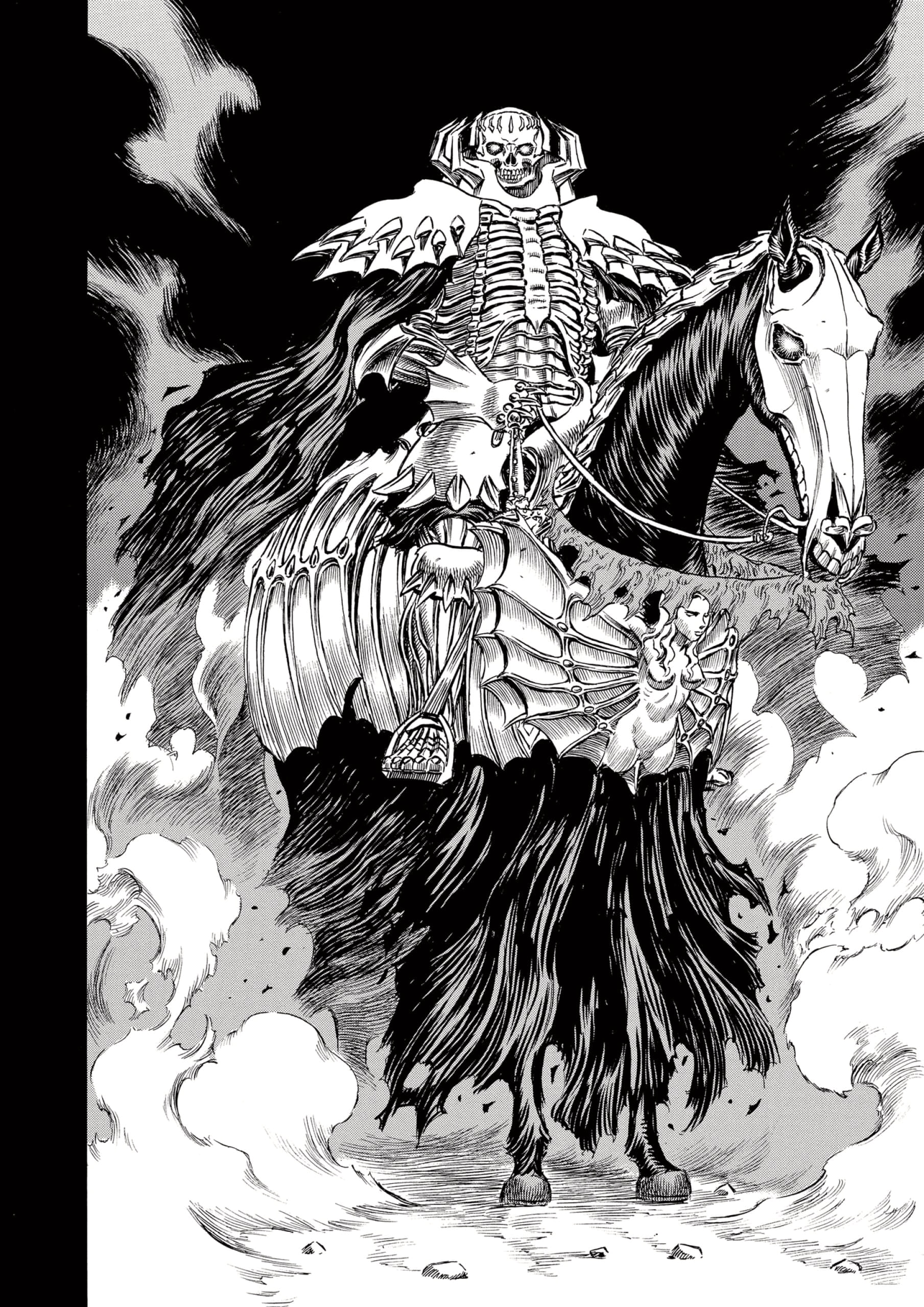 Read Berserk RU Manga Online