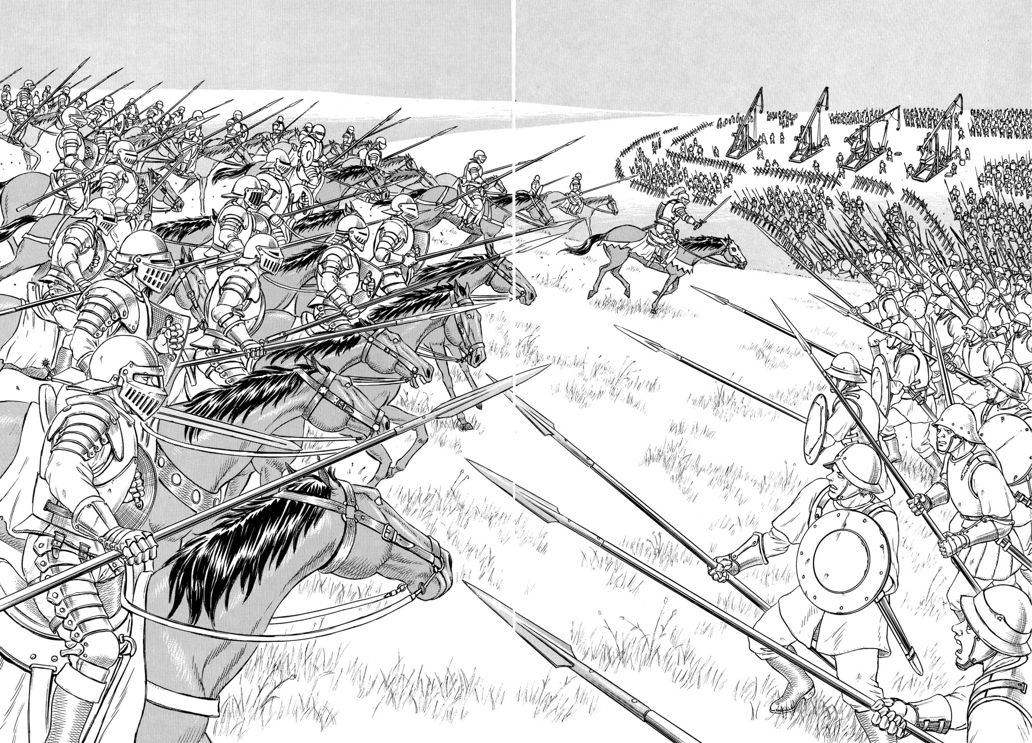 Read Berserk RU Manga Online