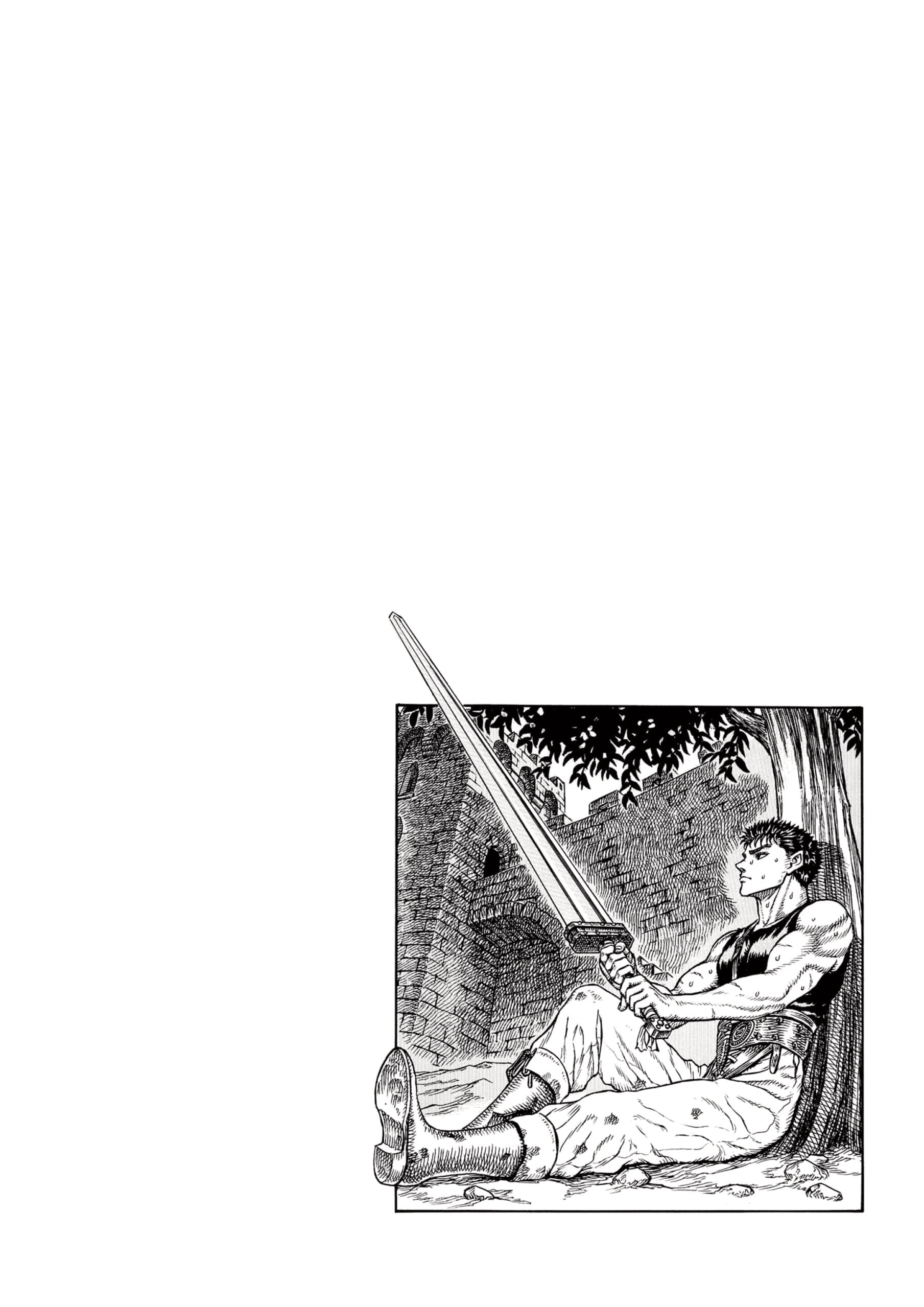 Read Berserk RU Manga Online