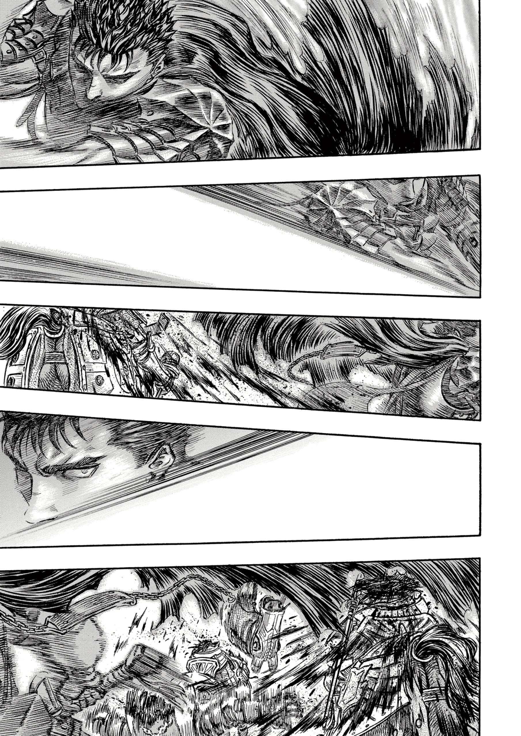 Read Berserk RU Manga Online