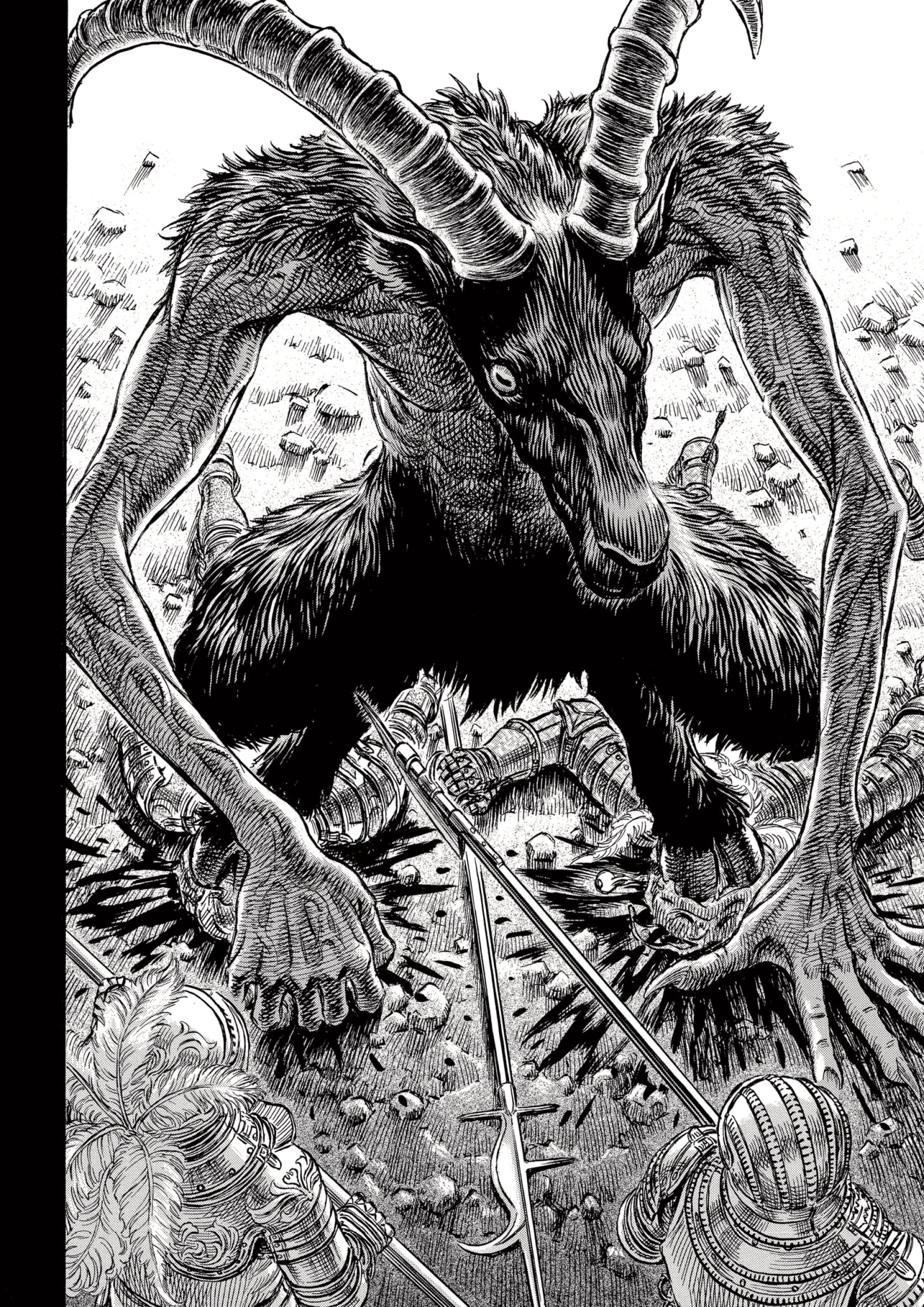 Read Berserk RU Manga Online