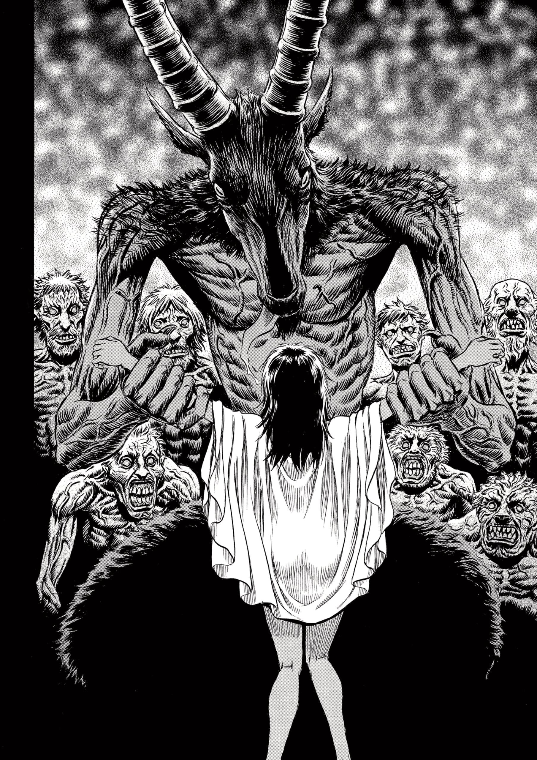 Read Berserk RU Manga Online