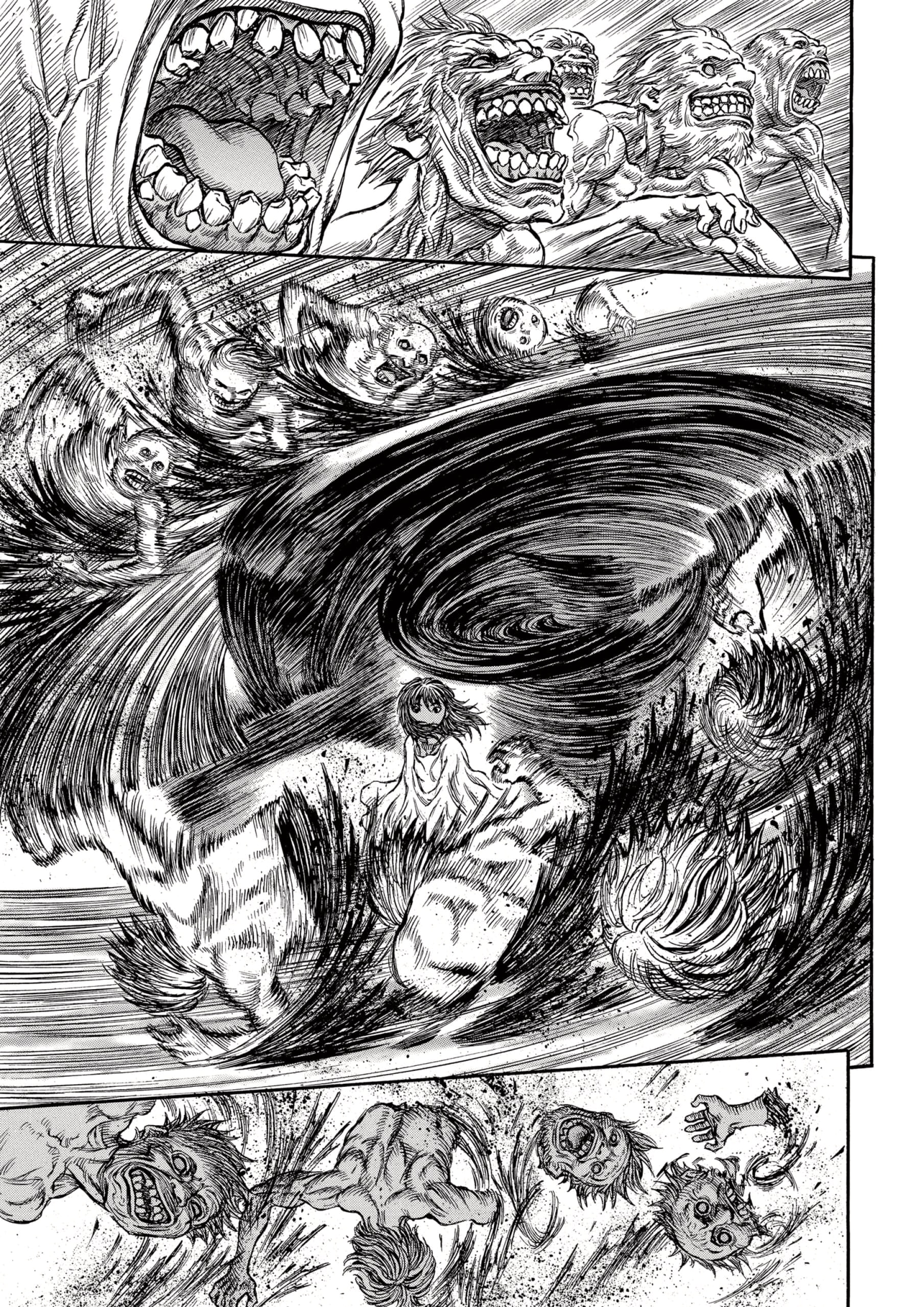 Read Berserk RU Manga Online