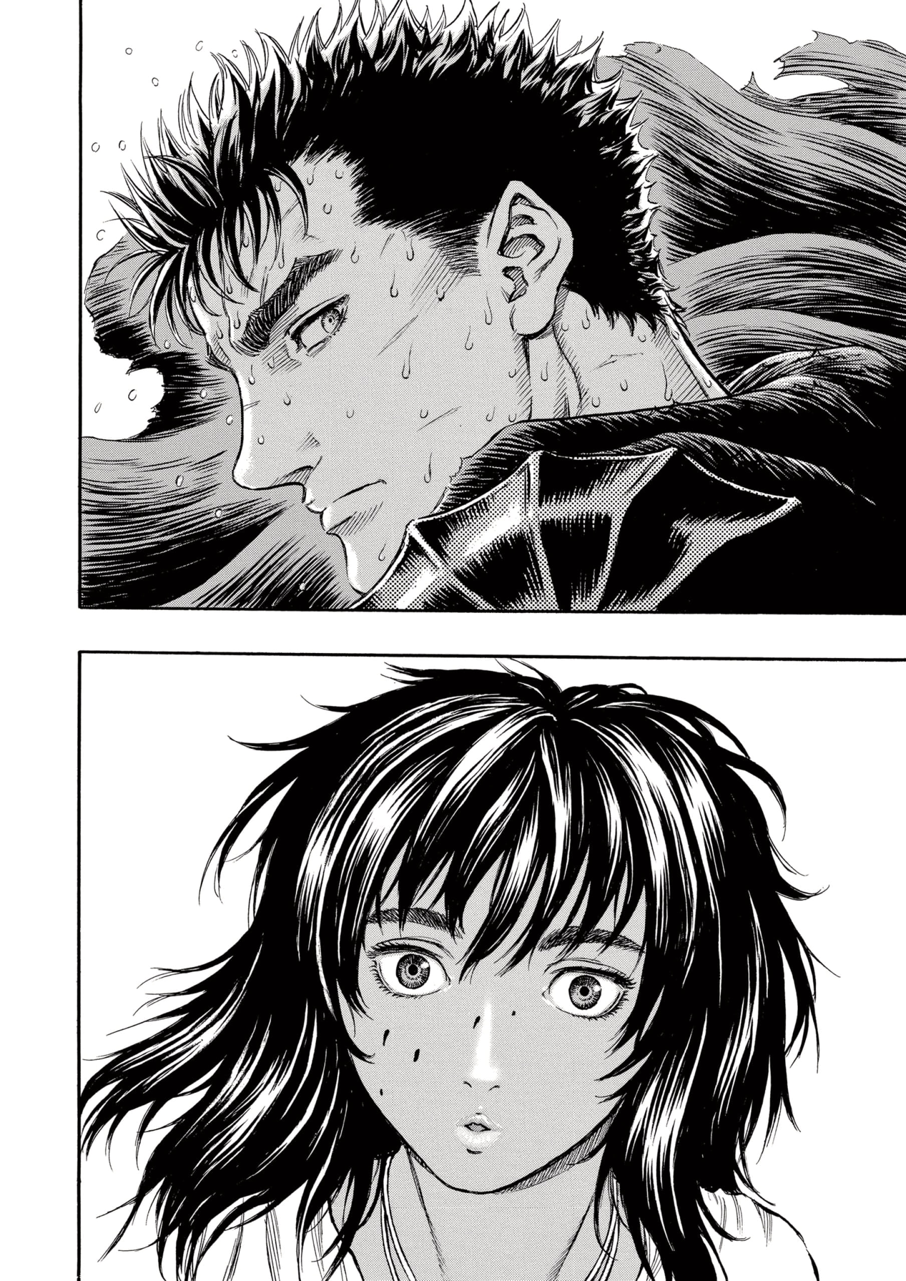 Read Berserk RU Manga Online