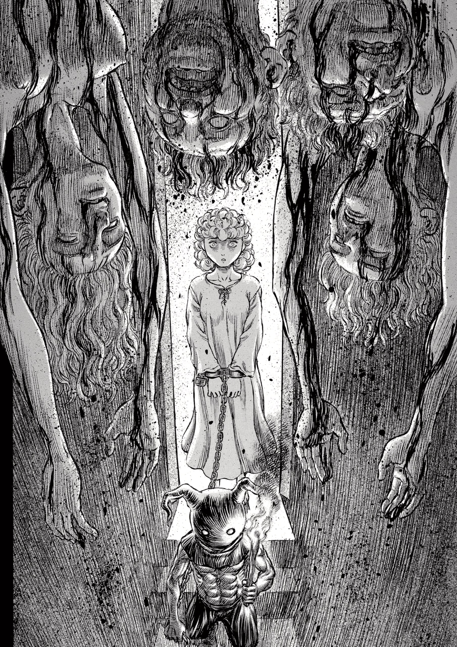 Read Berserk RU Manga Online
