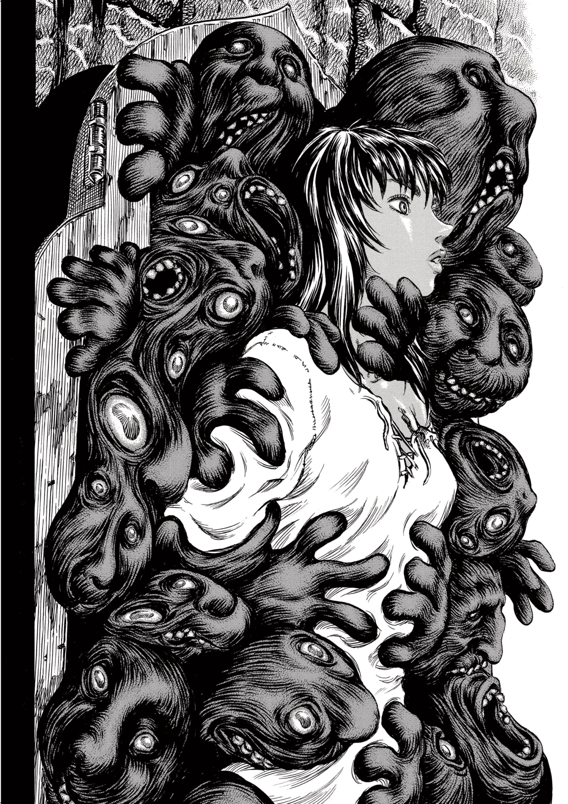 Read Berserk RU Manga Online