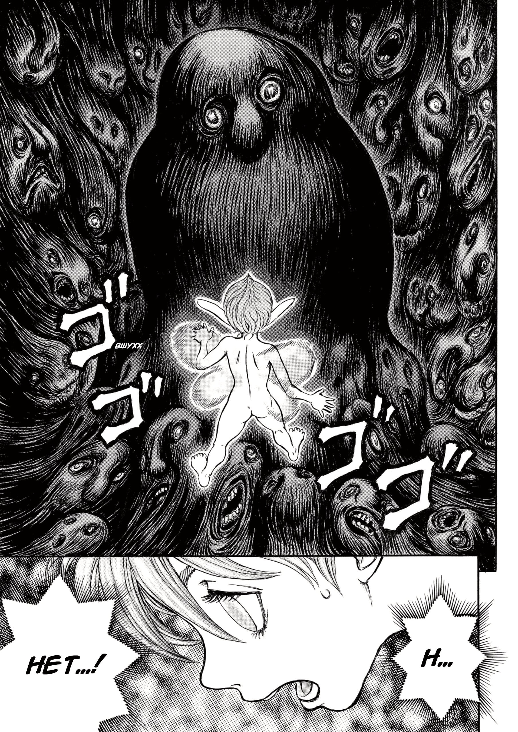 Read Berserk RU Manga Online