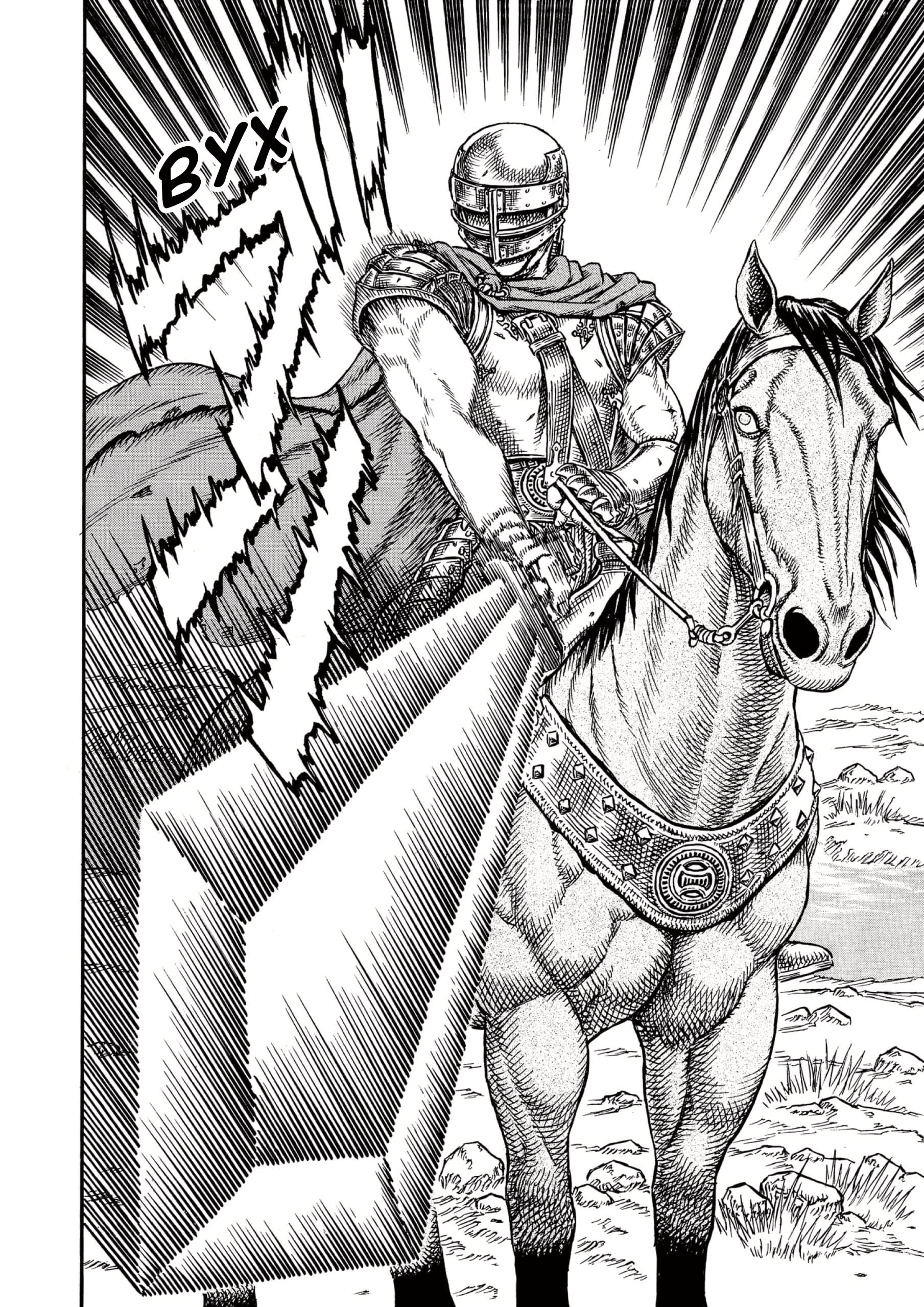 Read Berserk RU Manga Online