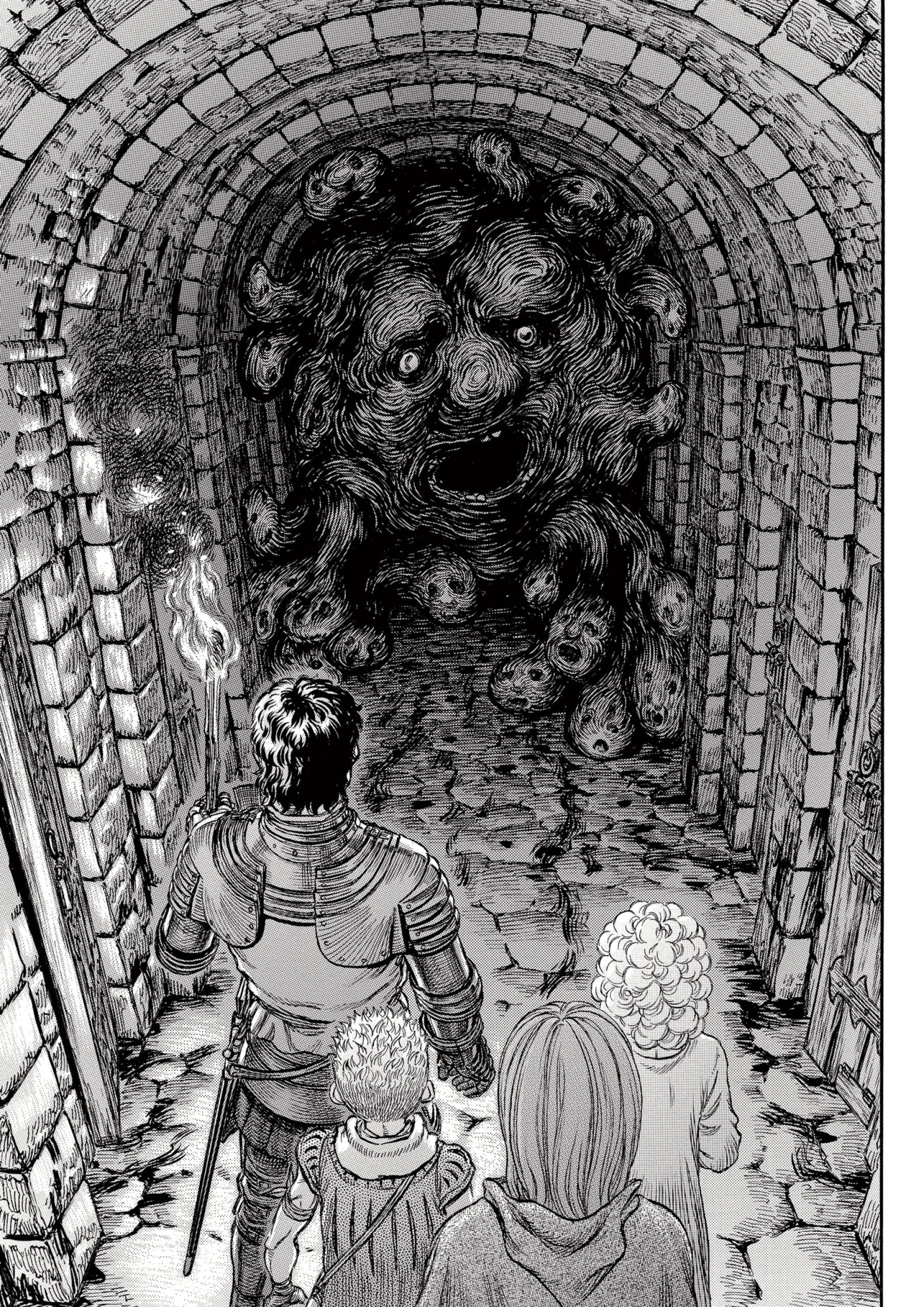 Read Berserk RU Manga Online