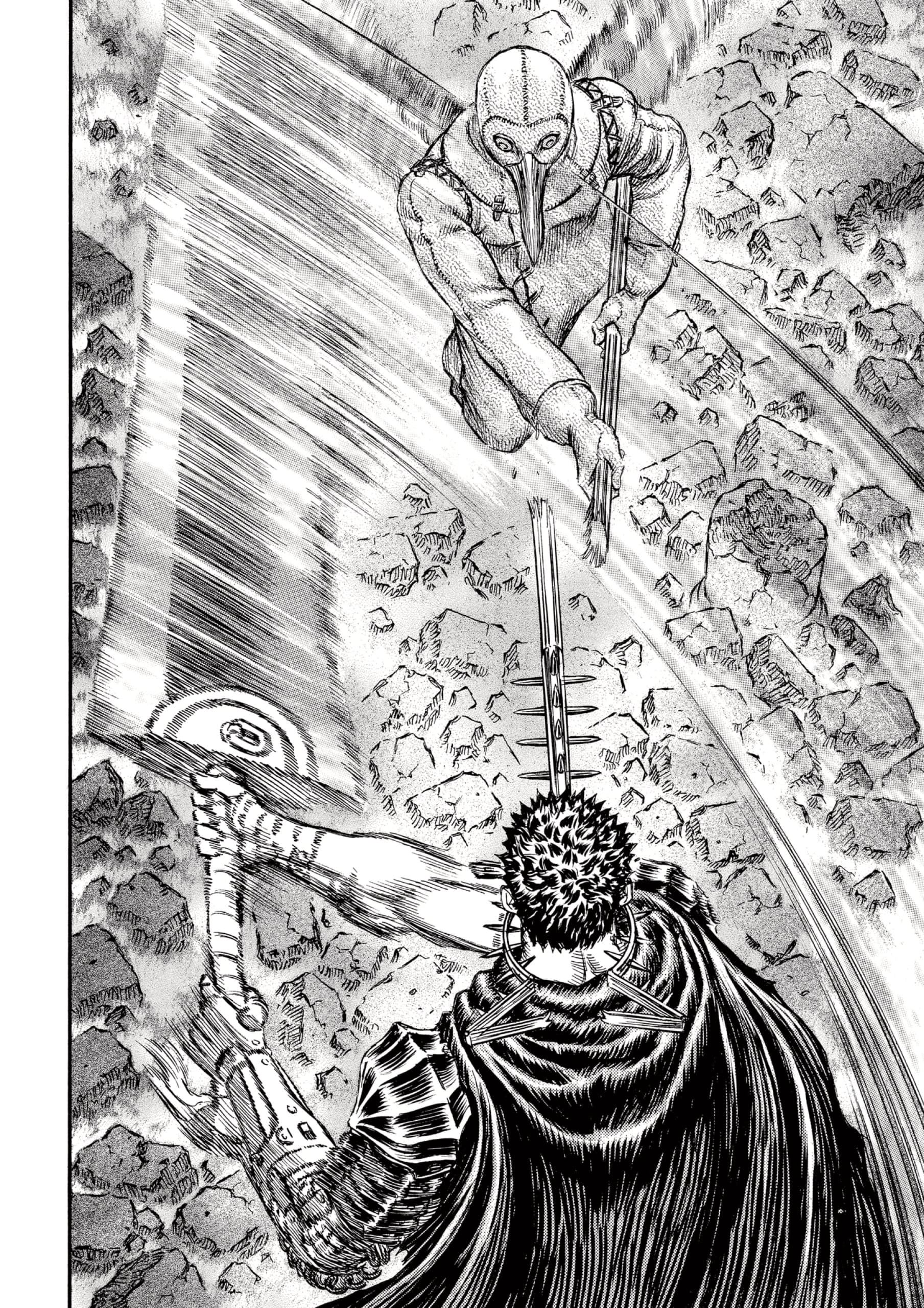 Read Berserk RU Manga Online