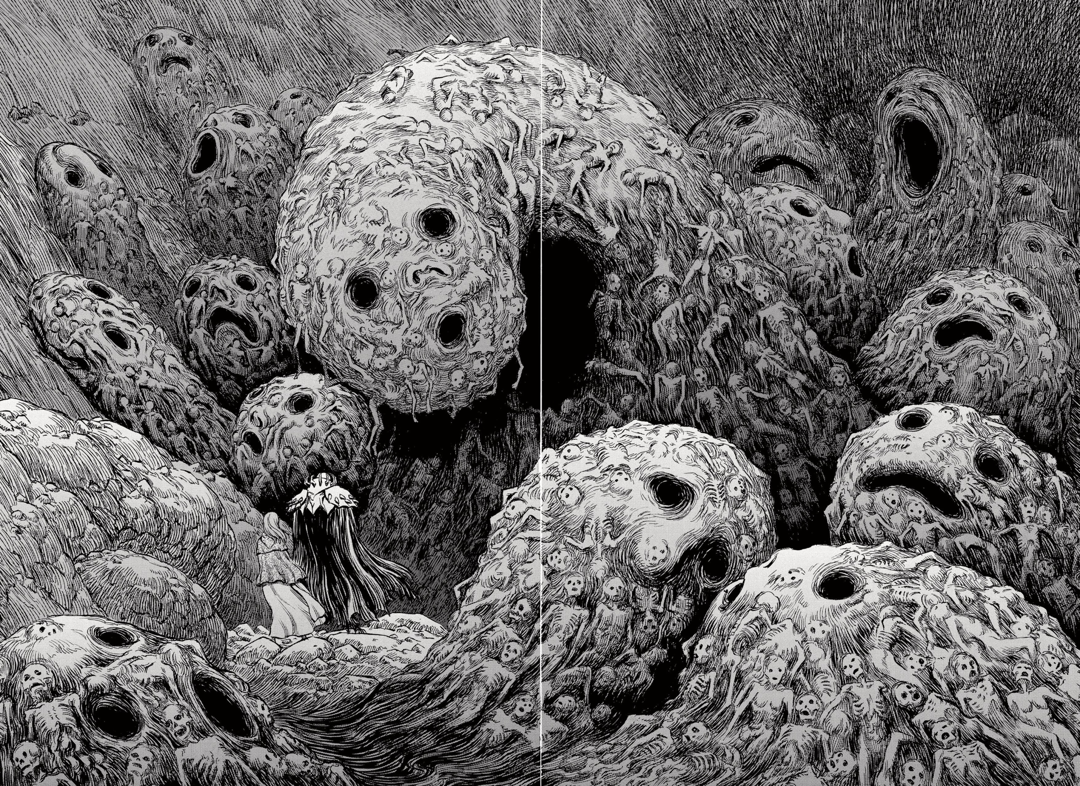 Read Berserk RU Manga Online