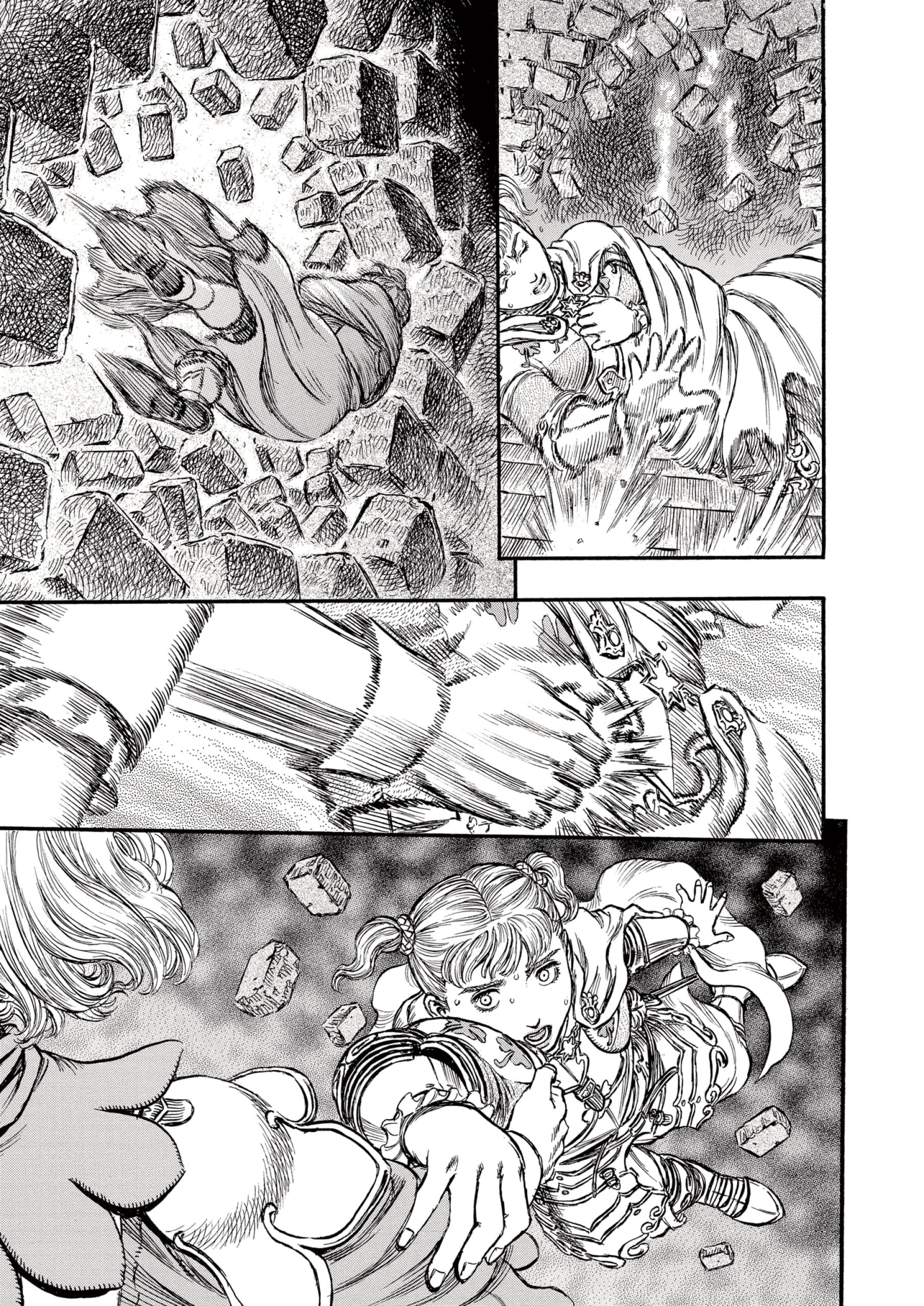 Read Berserk RU Manga Online