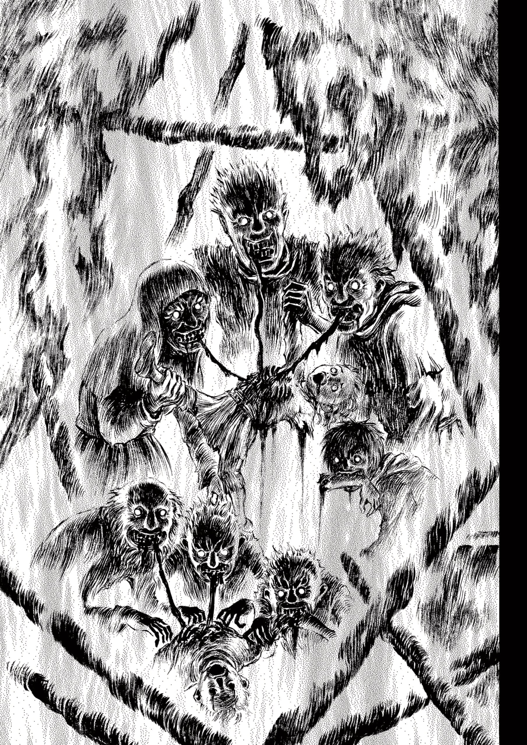 Read Berserk RU Manga Online