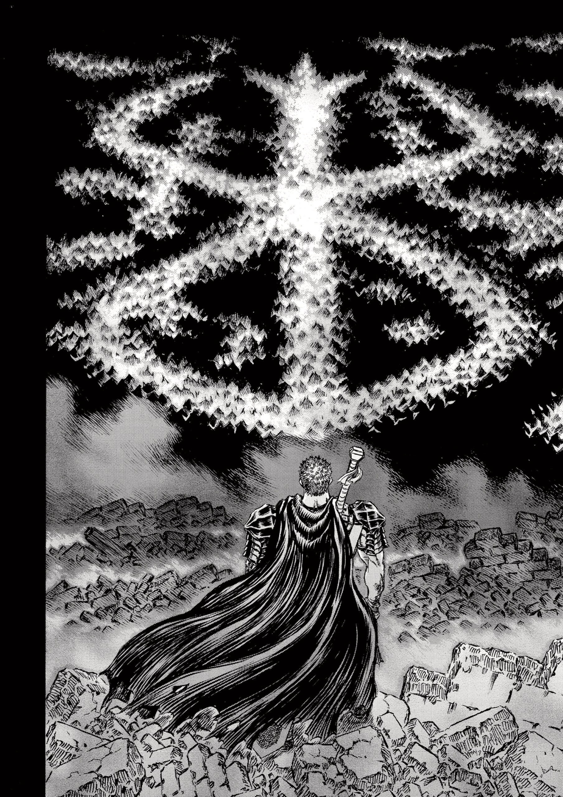 Read Berserk RU Manga Online