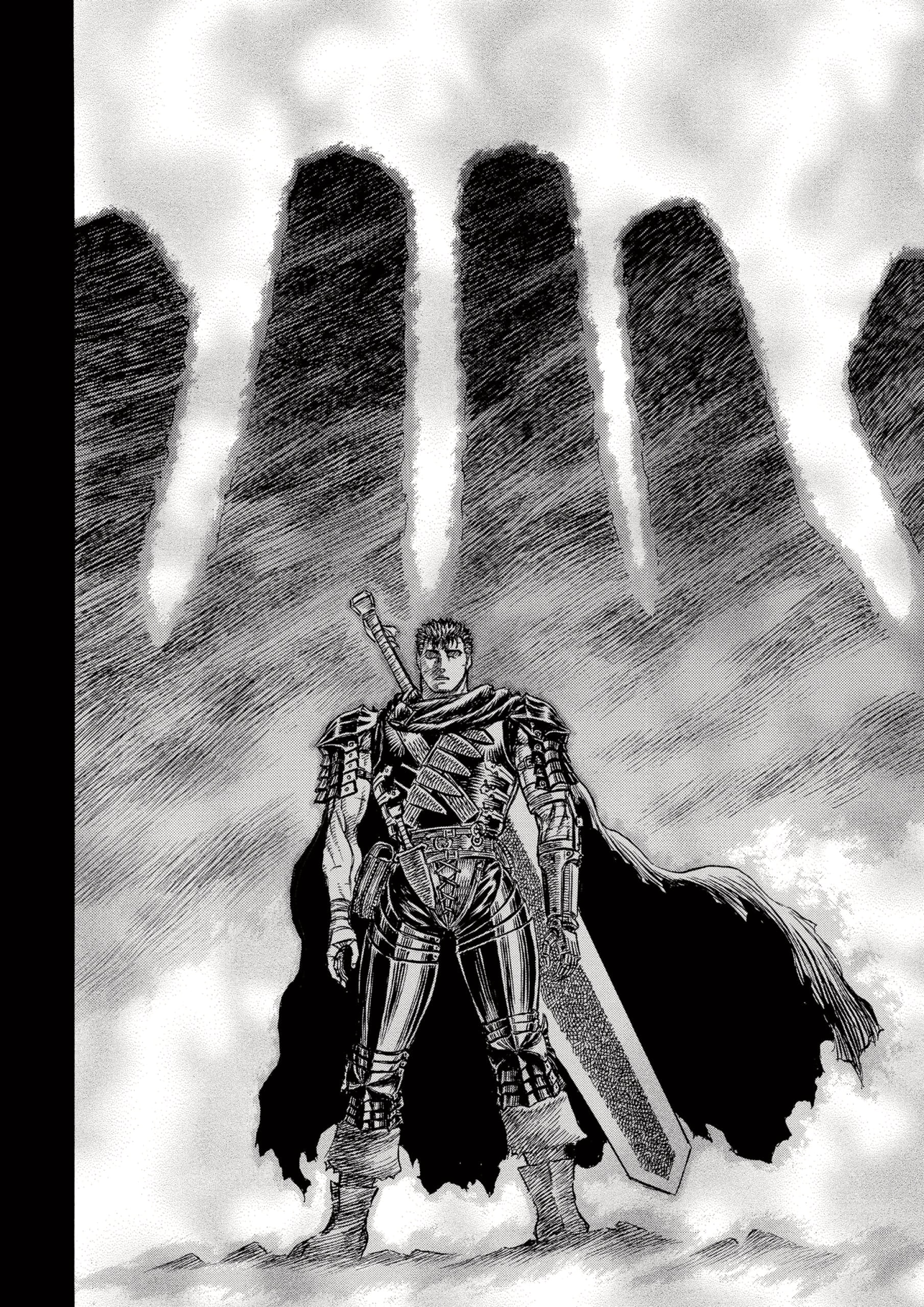 Read Berserk RU Manga Online