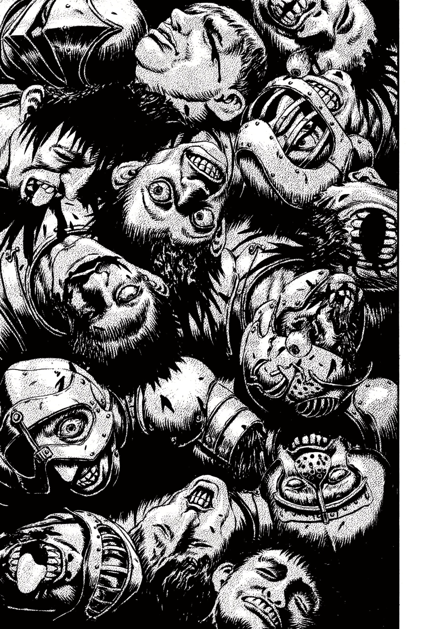 Read Berserk RU Manga Online