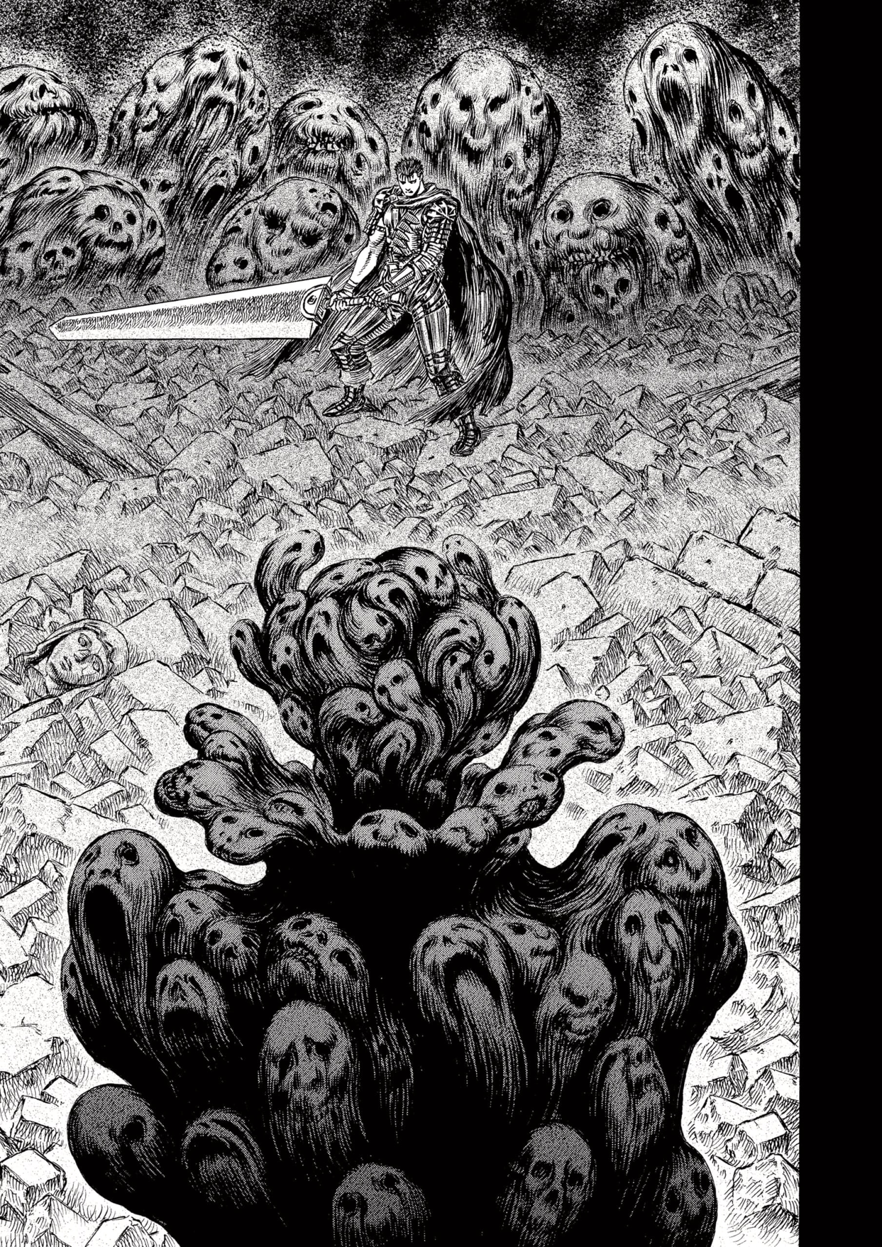 Read Berserk RU Manga Online