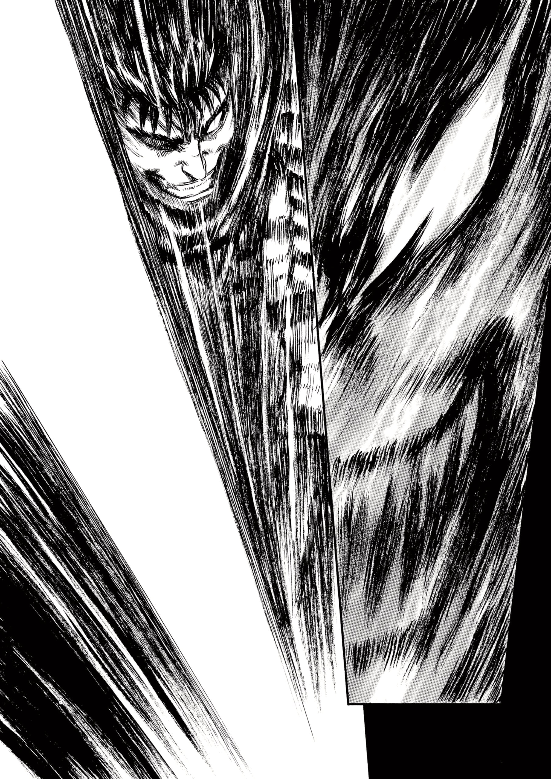 Read Berserk RU Manga Online