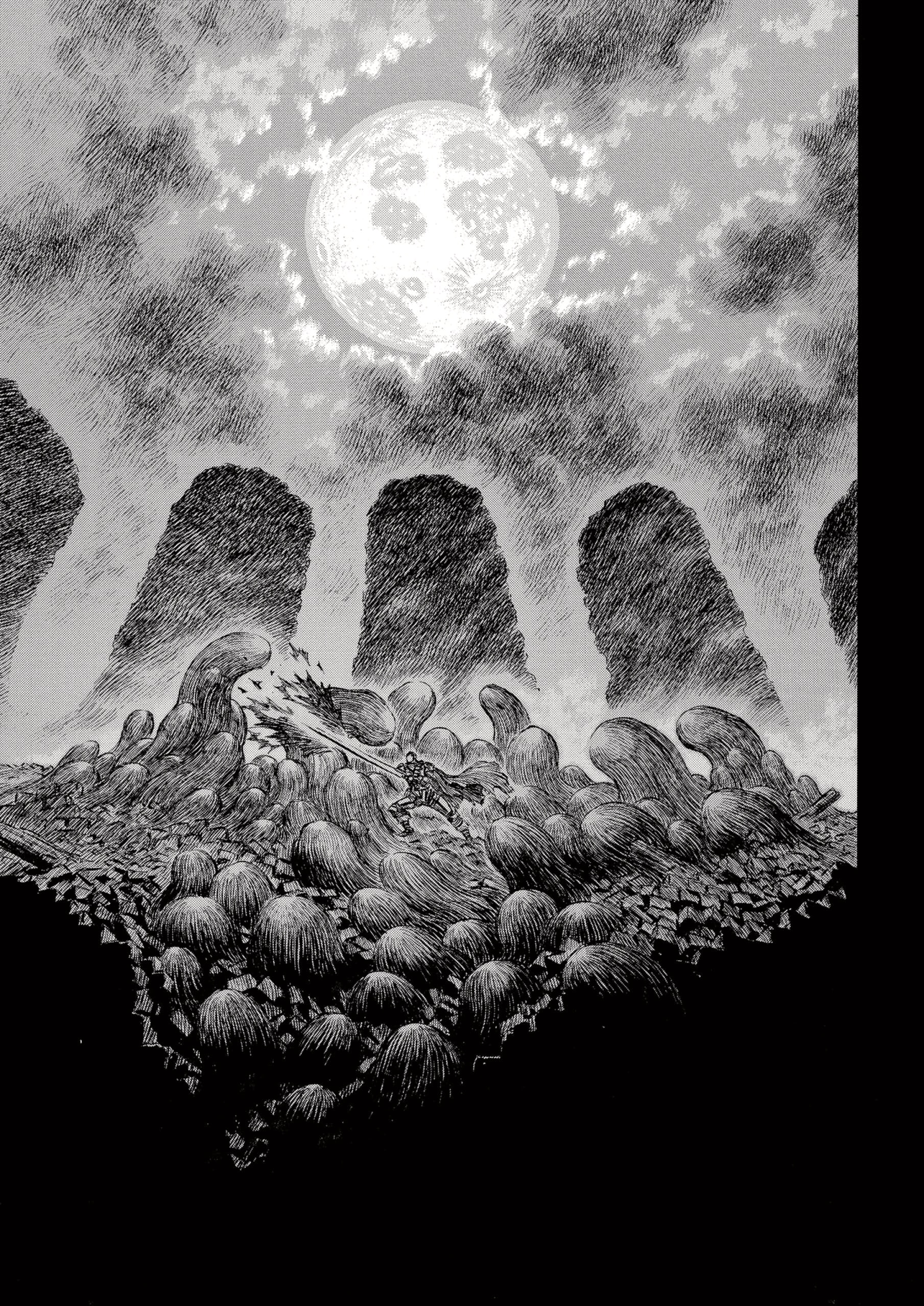 Read Berserk RU Manga Online