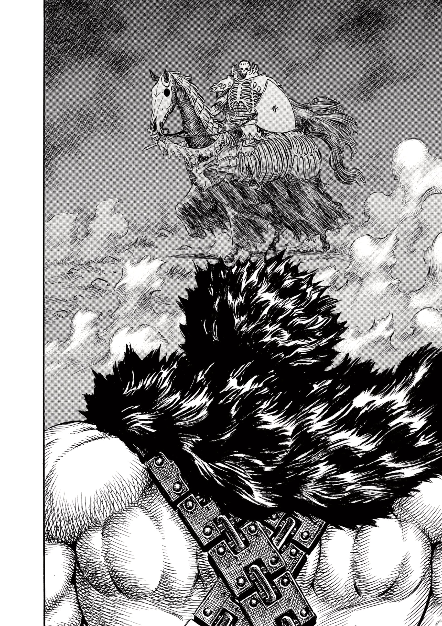 Read Berserk RU Manga Online