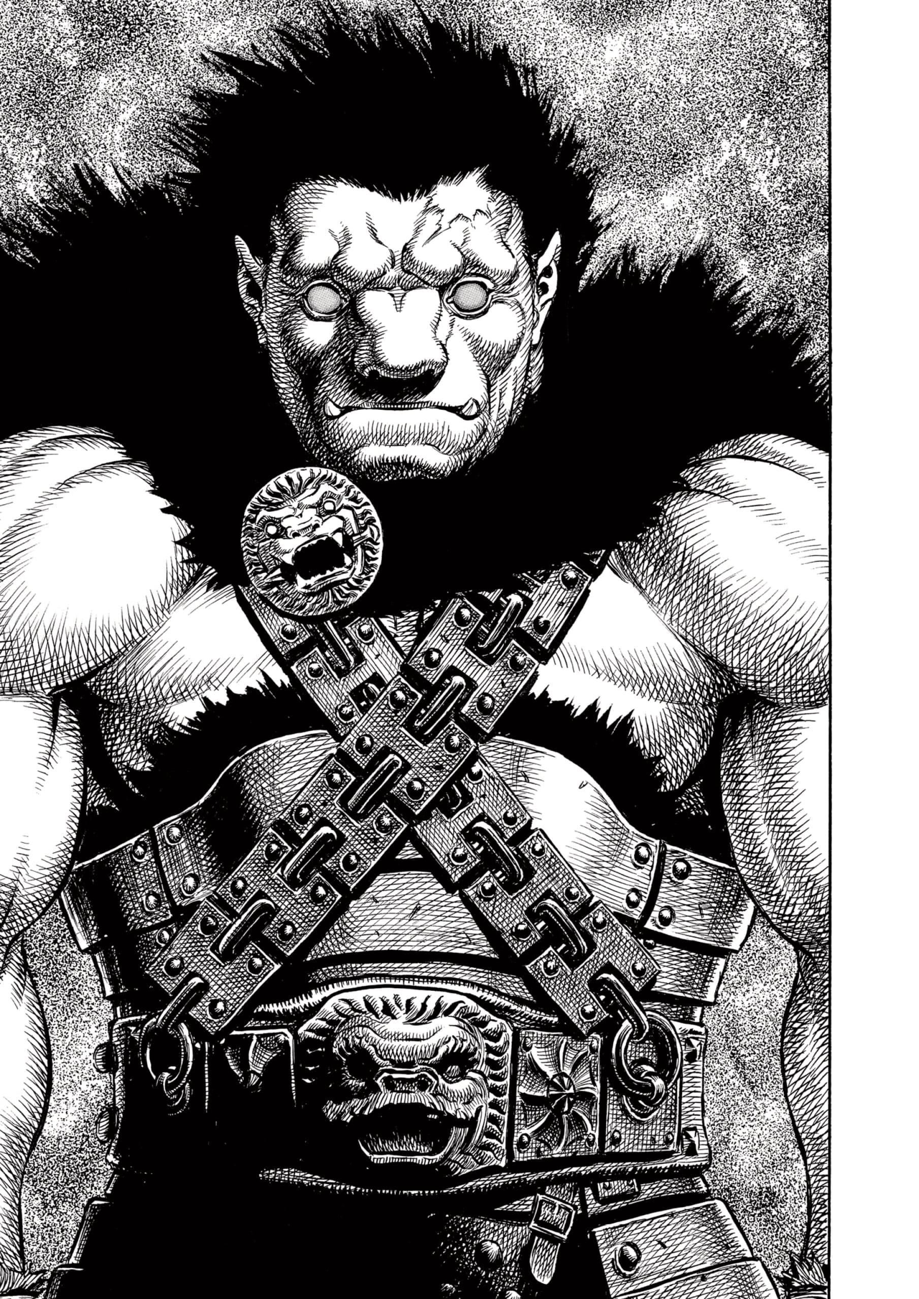 Read Berserk RU Manga Online