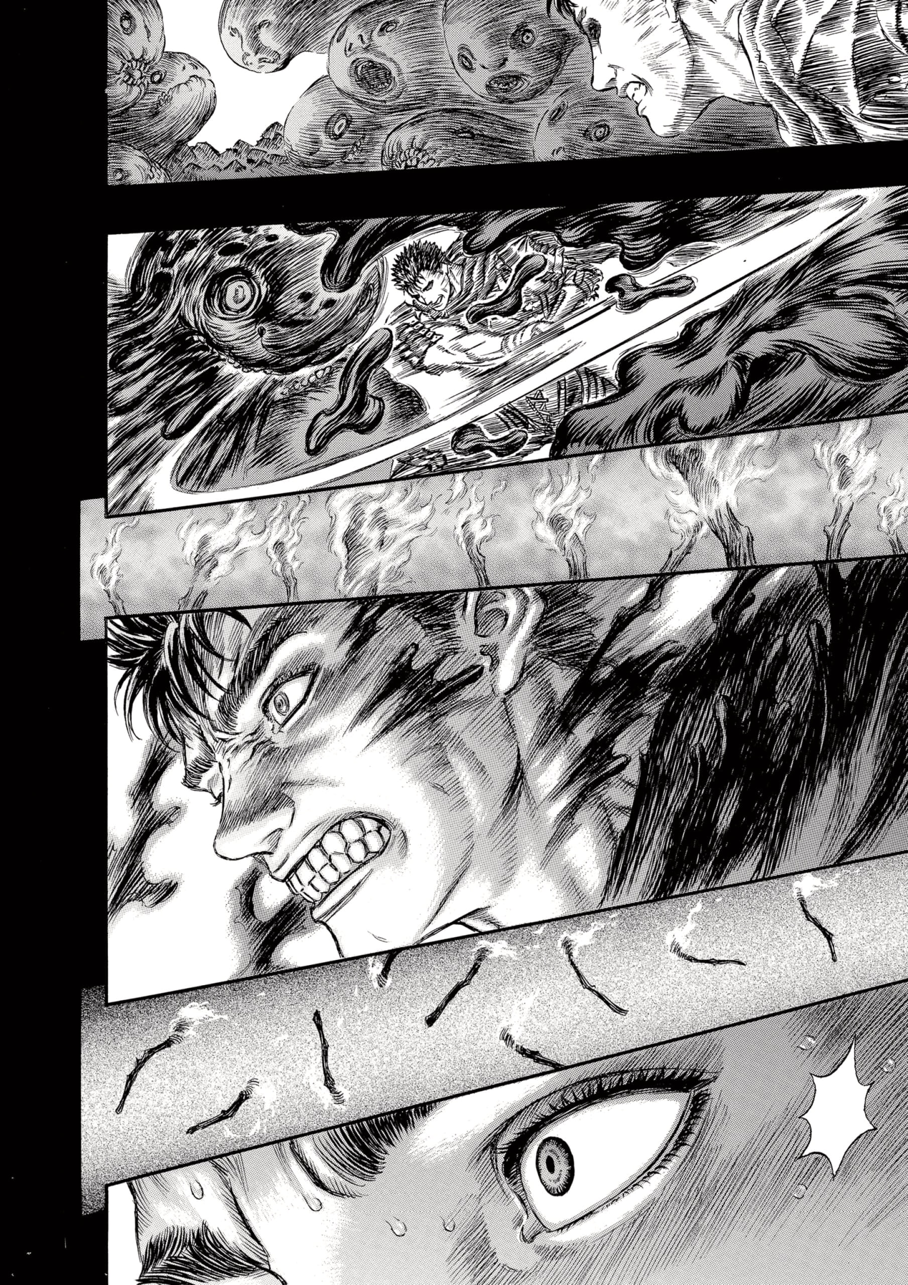 Read Berserk RU Manga Online