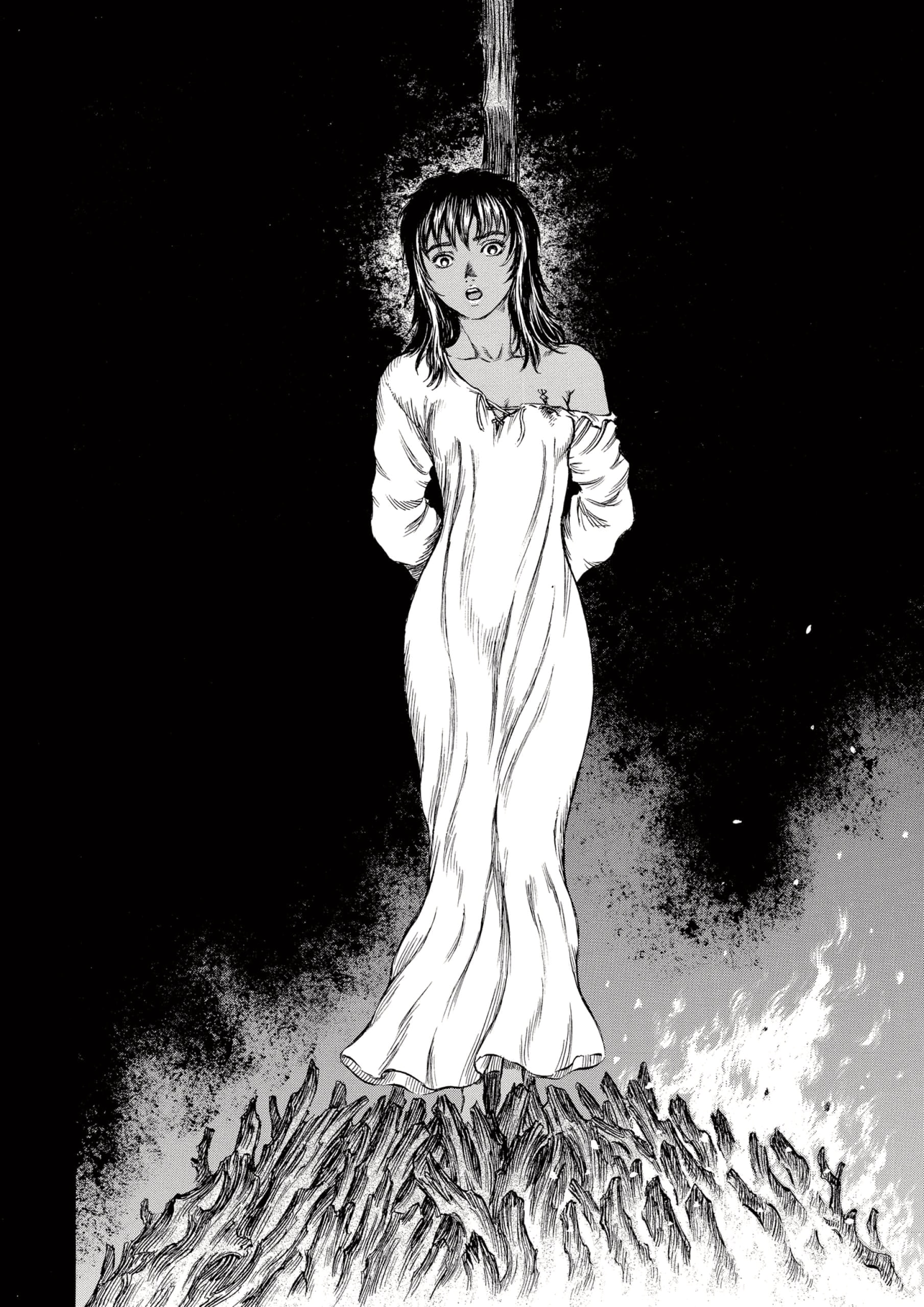 Read Berserk RU Manga Online