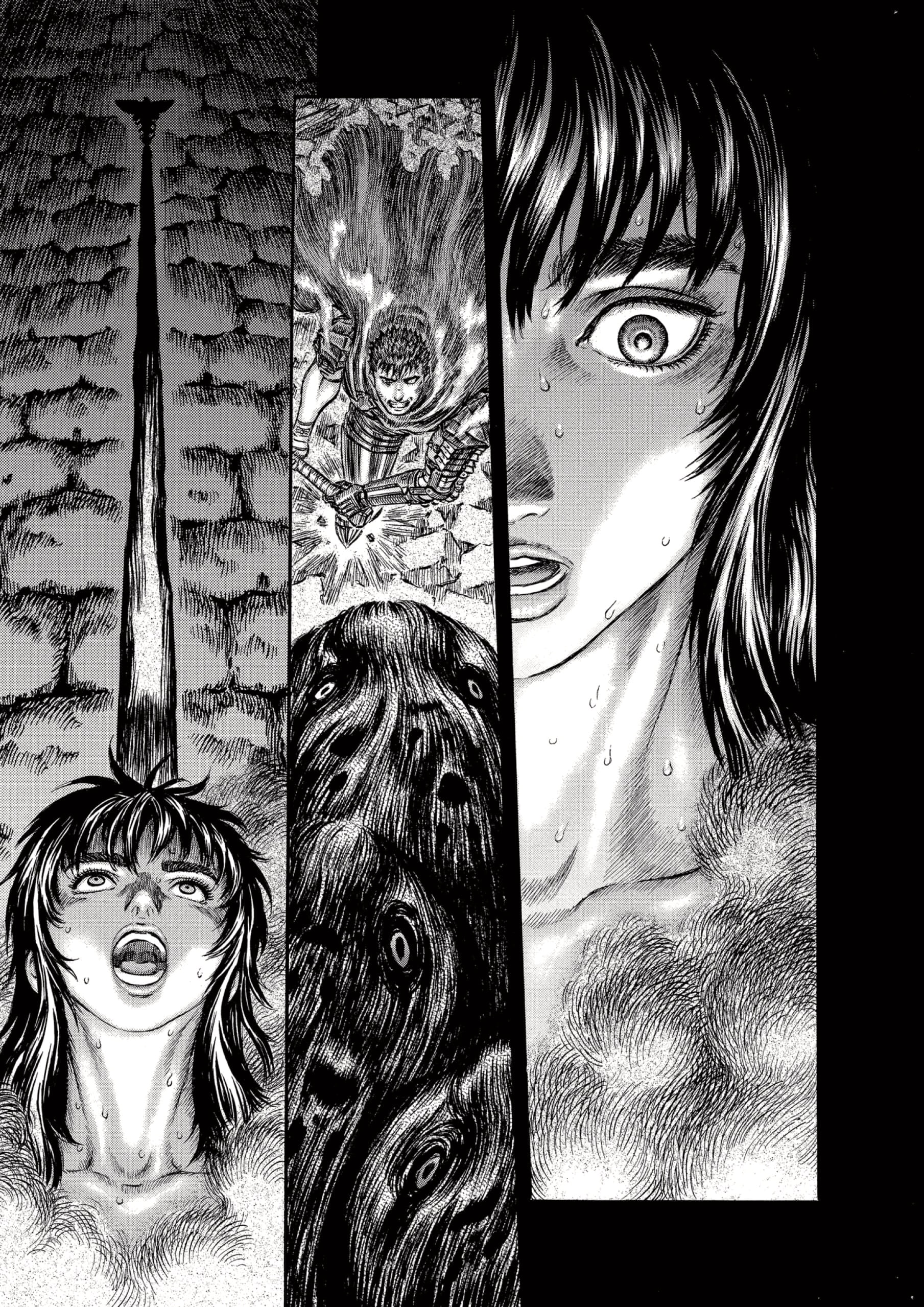 Read Berserk RU Manga Online