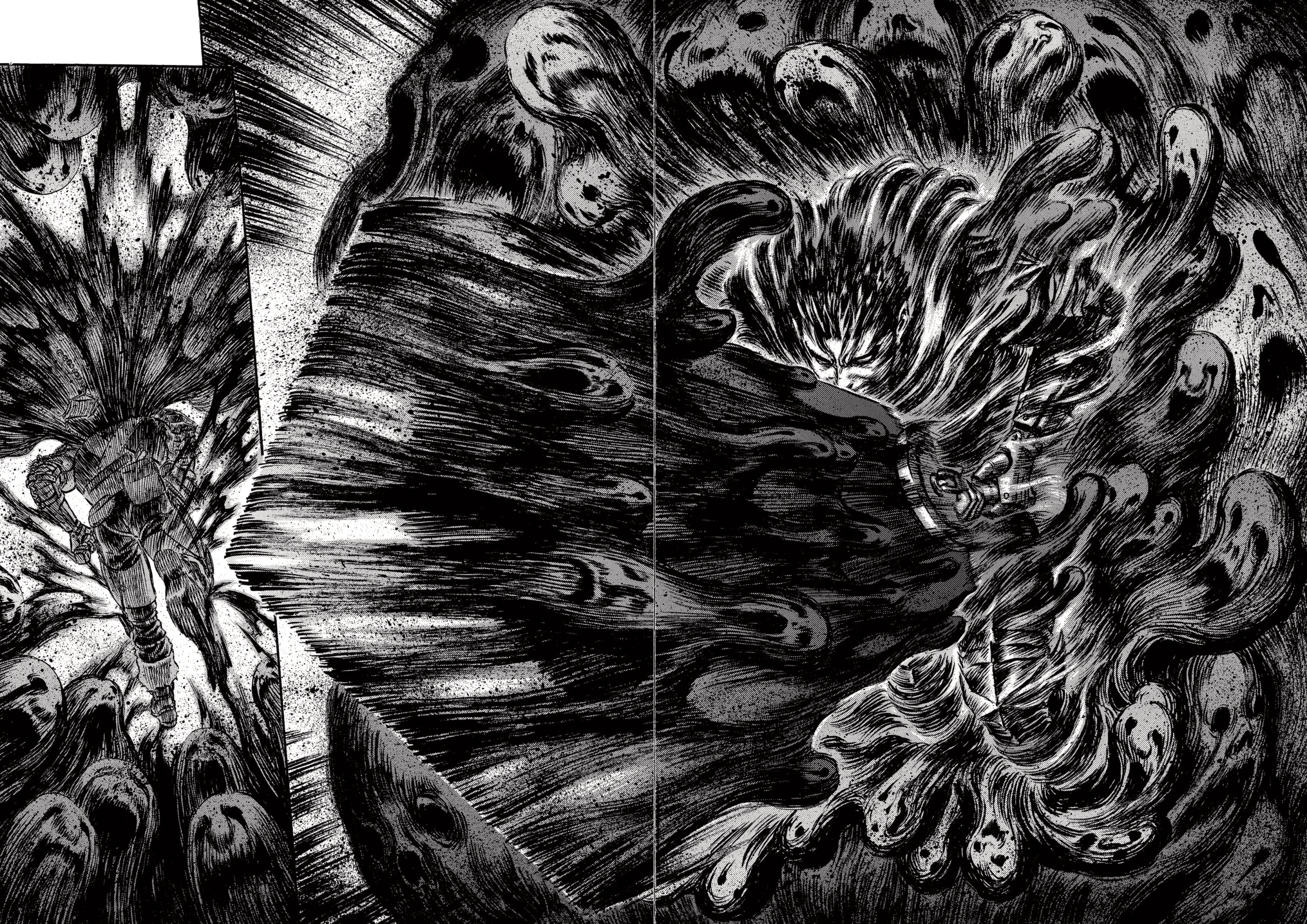 Read Berserk RU Manga Online