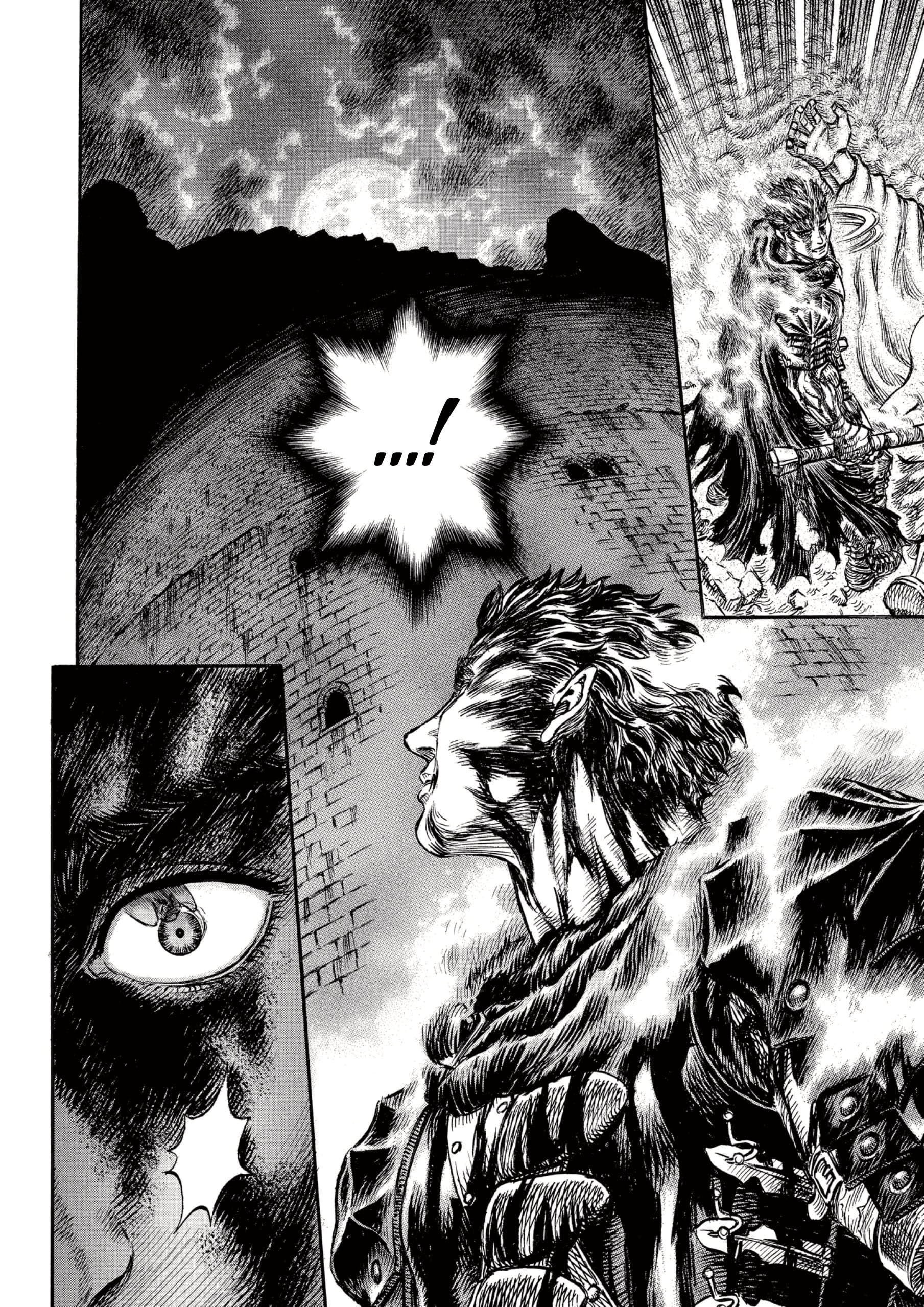 Read Berserk RU Manga Online