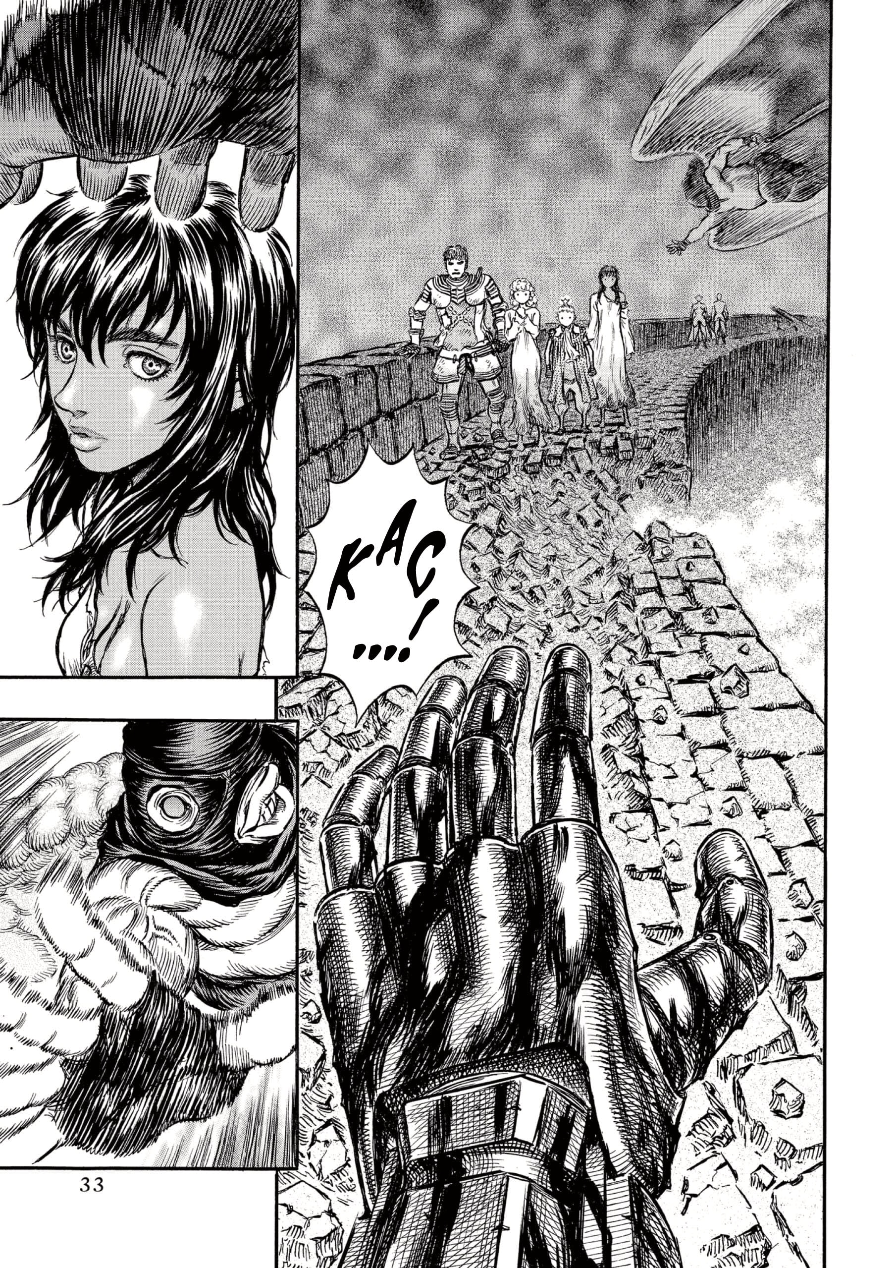 Read Berserk RU Manga Online