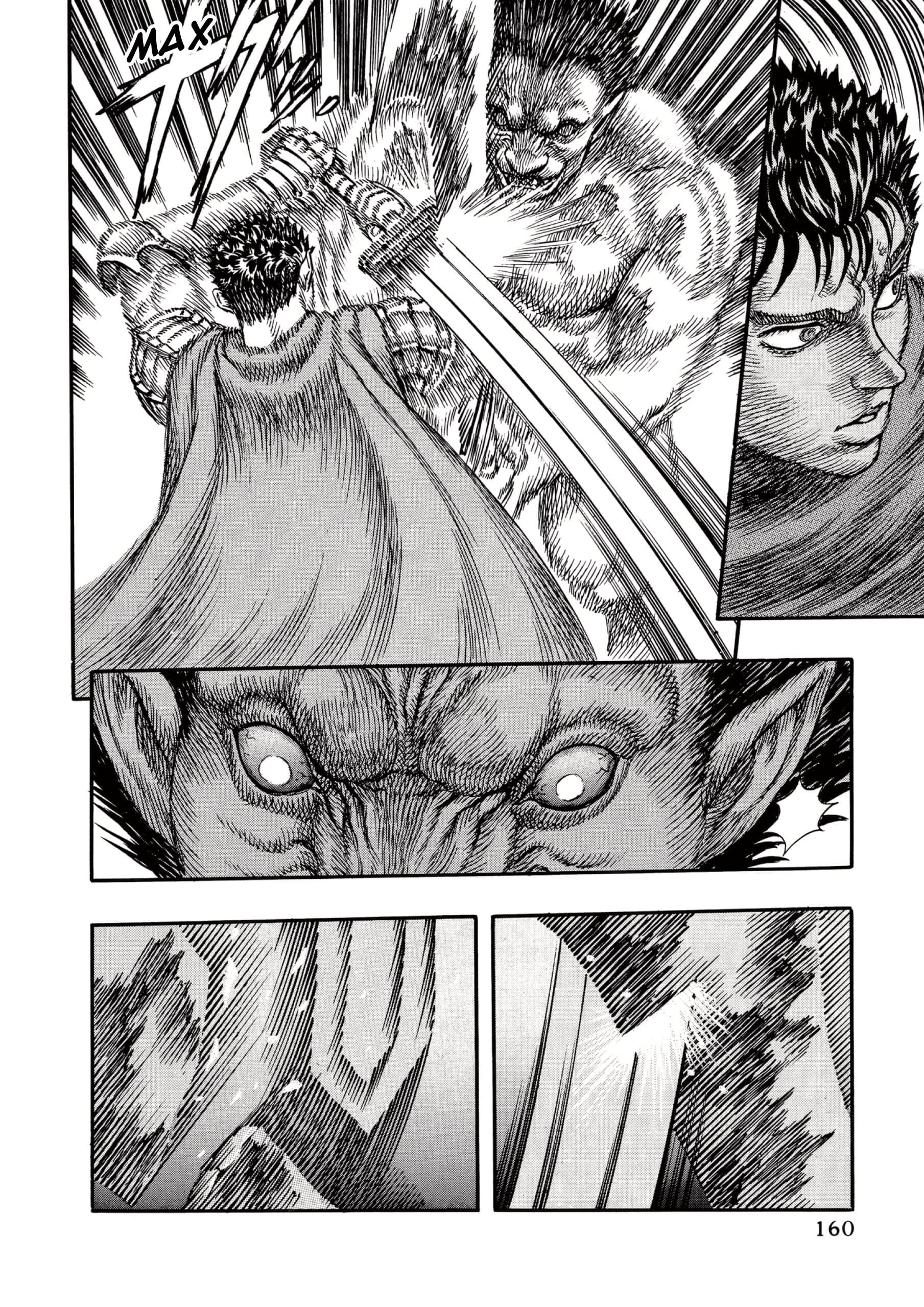 Read Berserk RU Manga Online