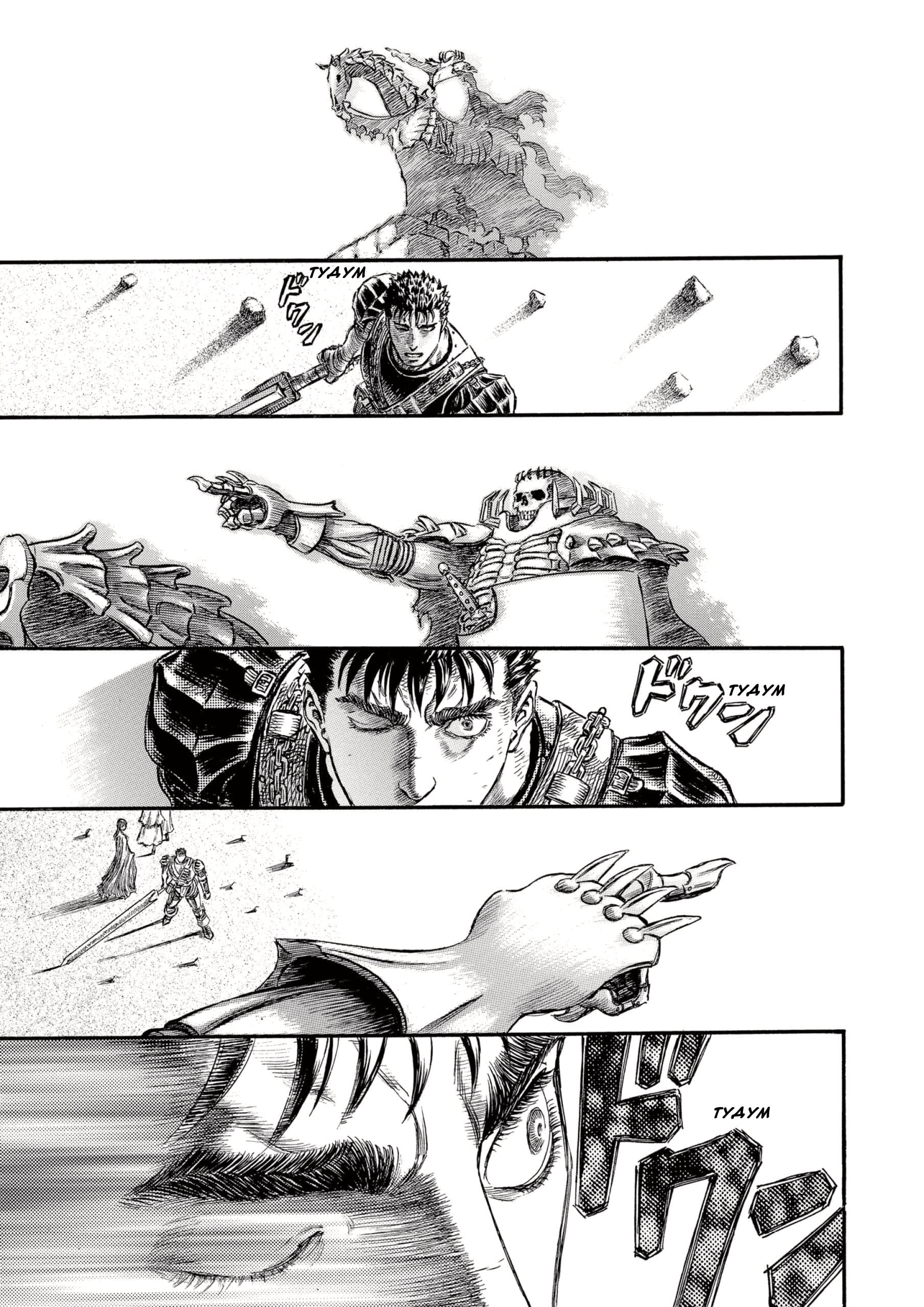 Read Berserk RU Manga Online