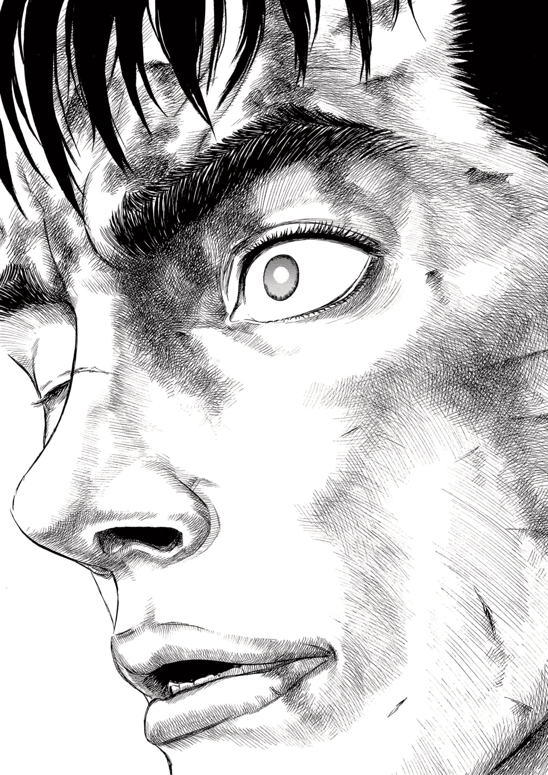 Read Berserk RU Manga Online