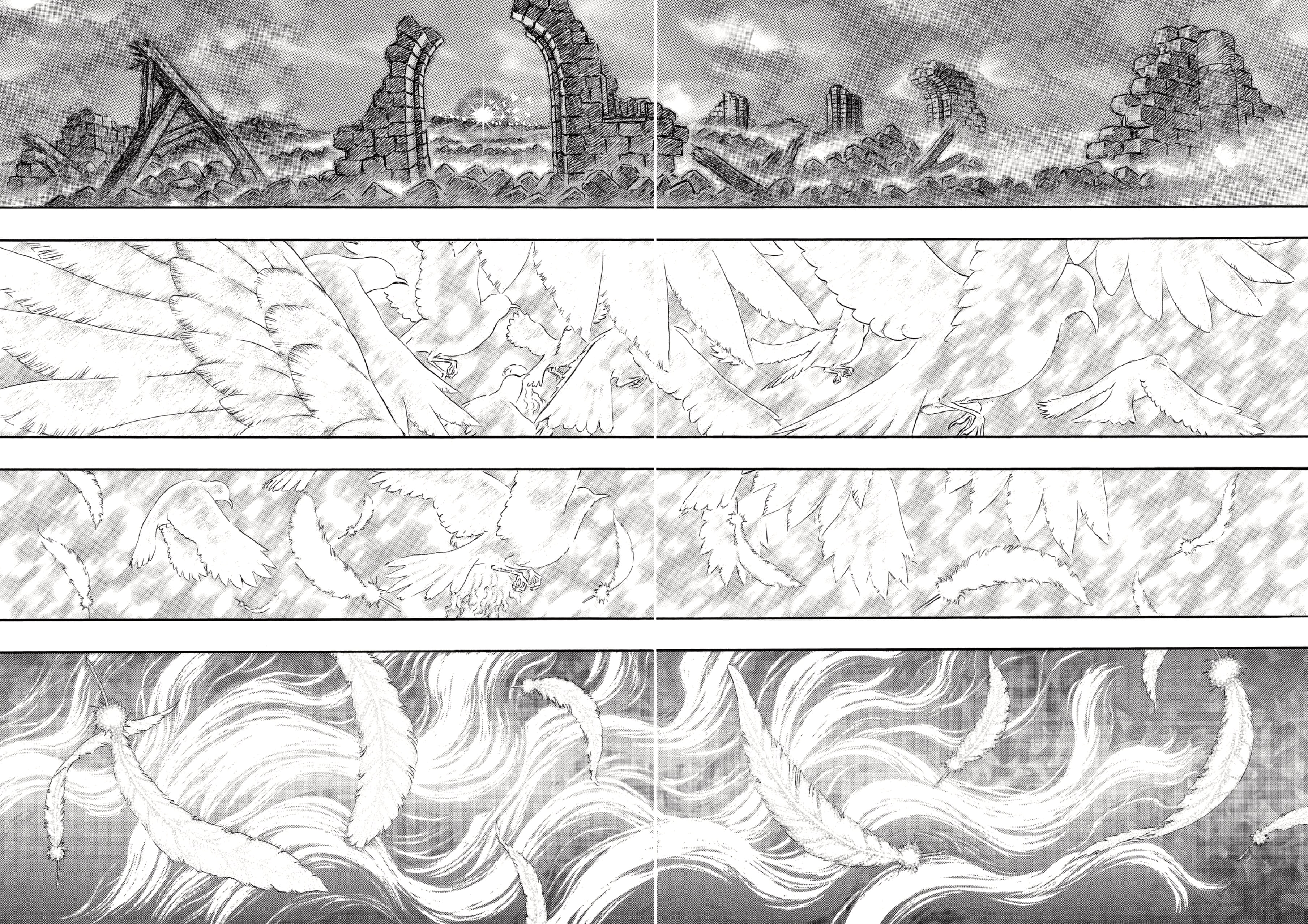 Read Berserk RU Manga Online