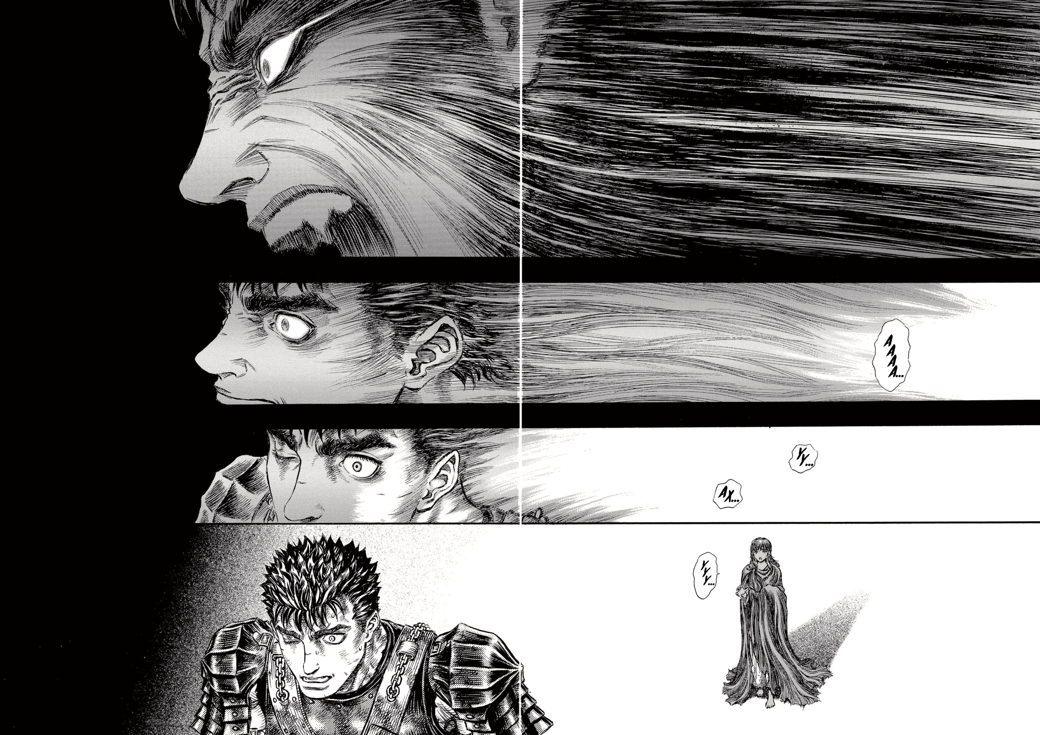 Read Berserk RU Manga Online