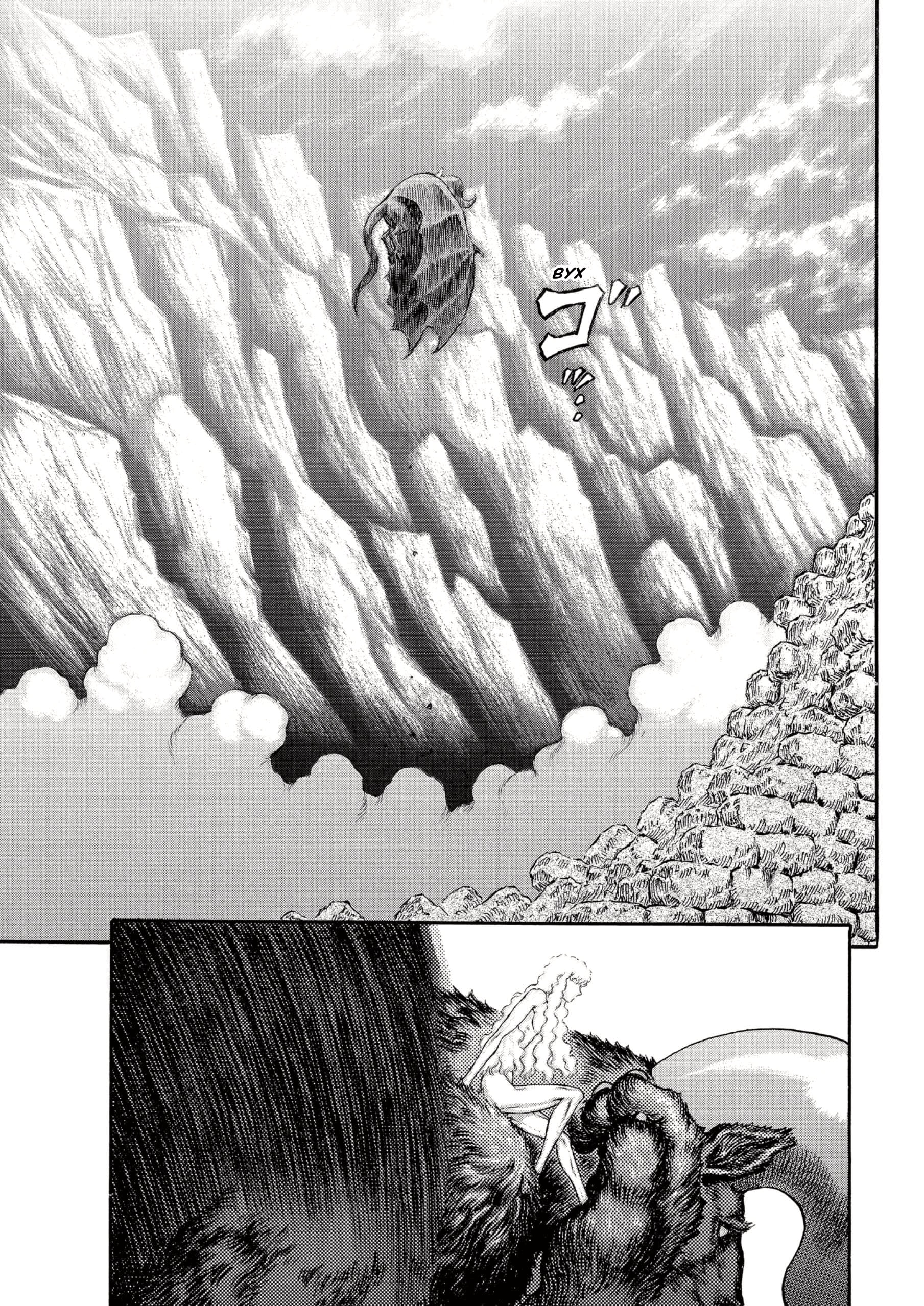 Read Berserk RU Manga Online