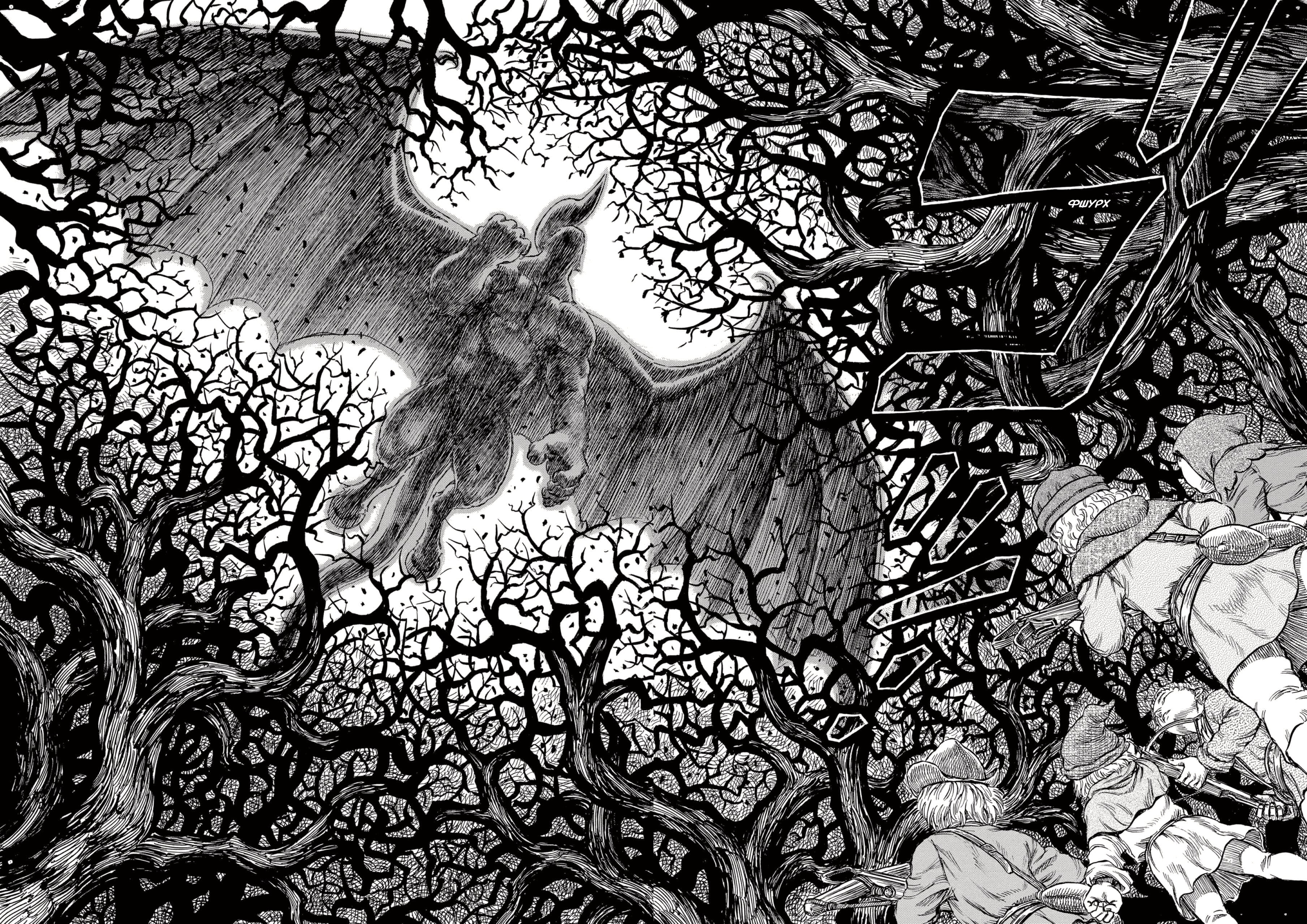 Read Berserk RU Manga Online