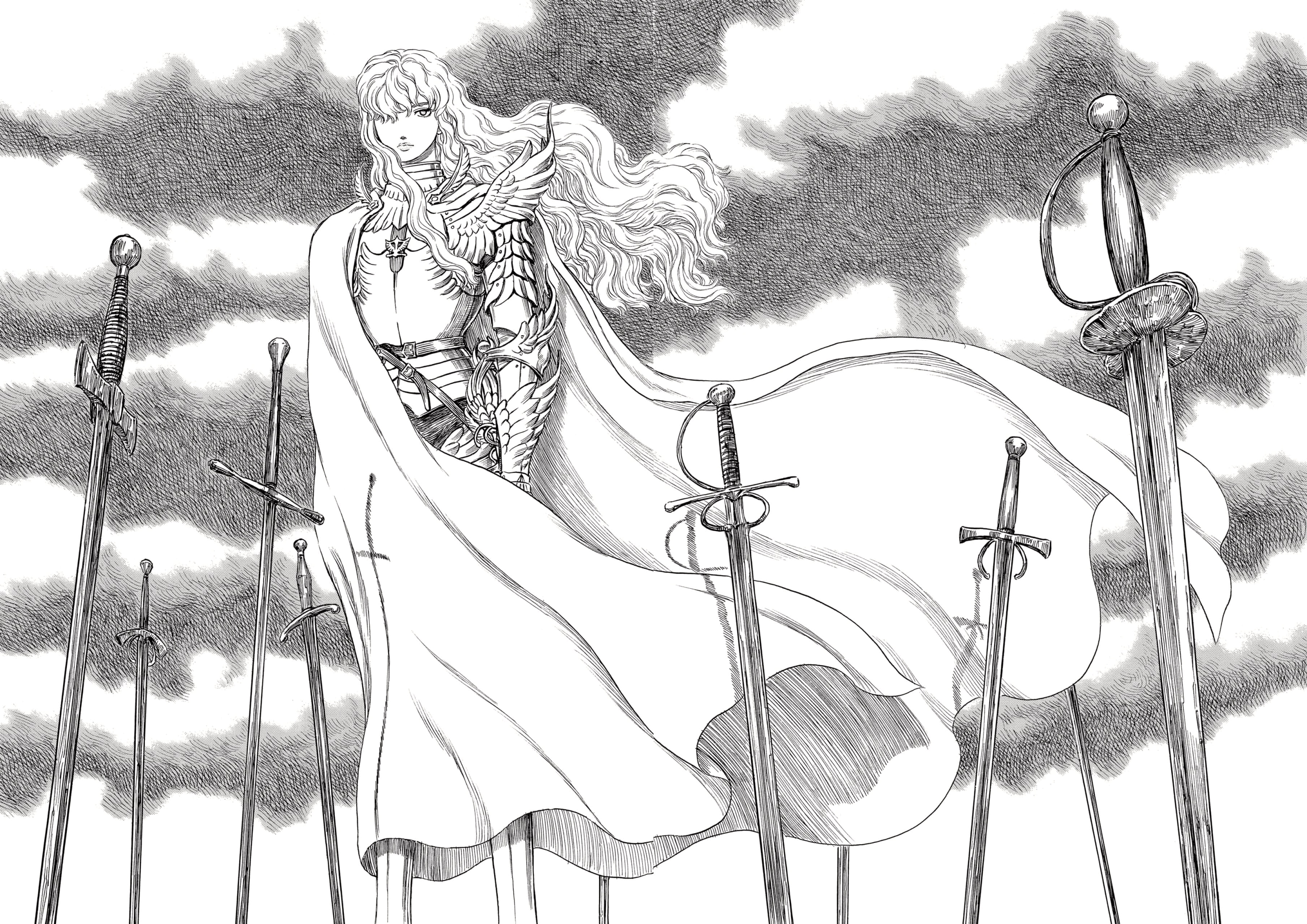 Read Berserk RU Manga Online