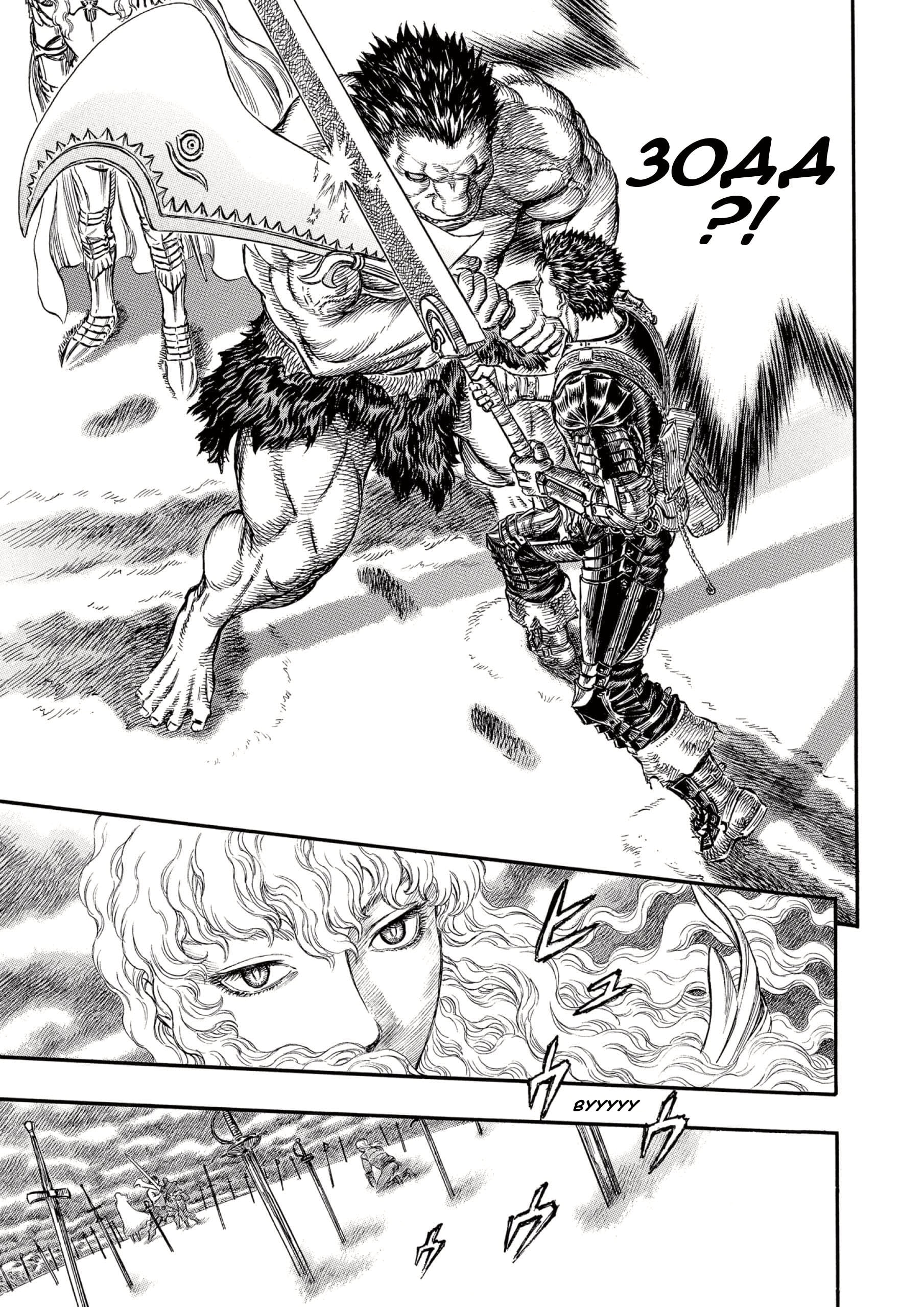 Read Berserk RU Manga Online