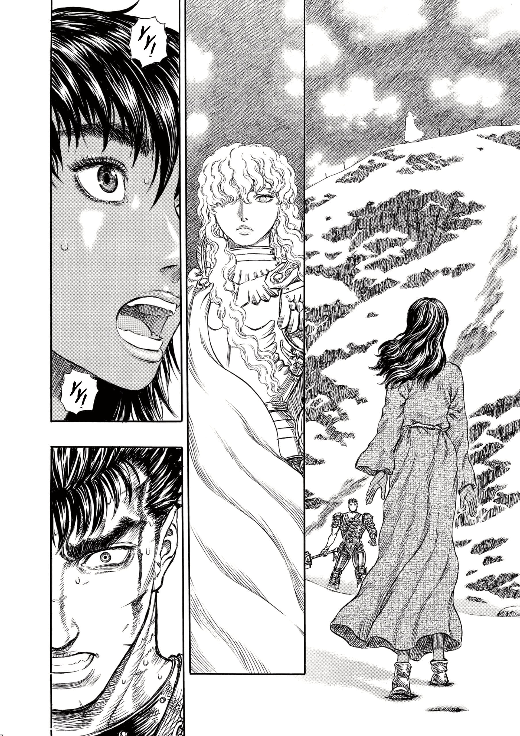 Read Berserk RU Manga Online