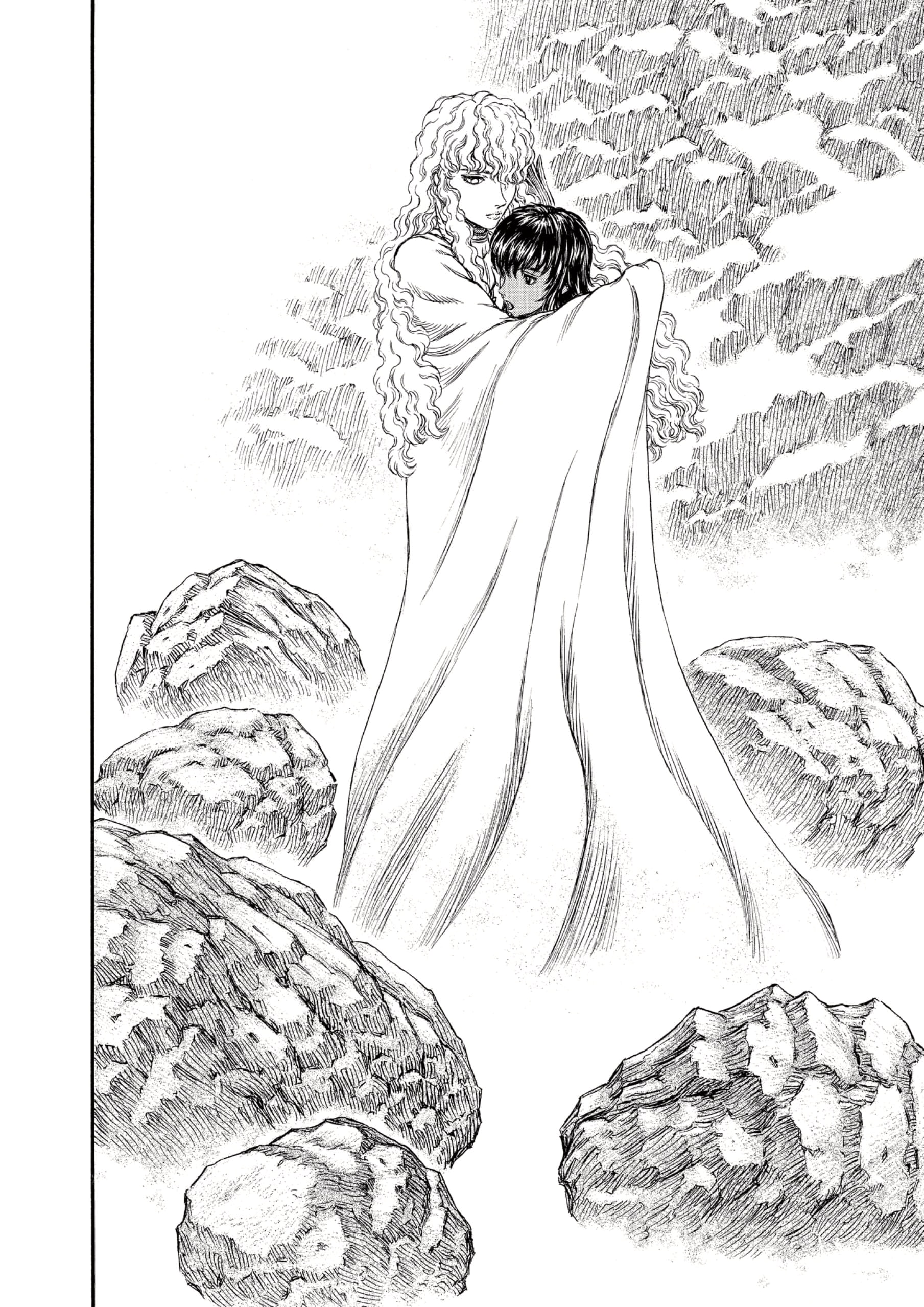 Read Berserk RU Manga Online